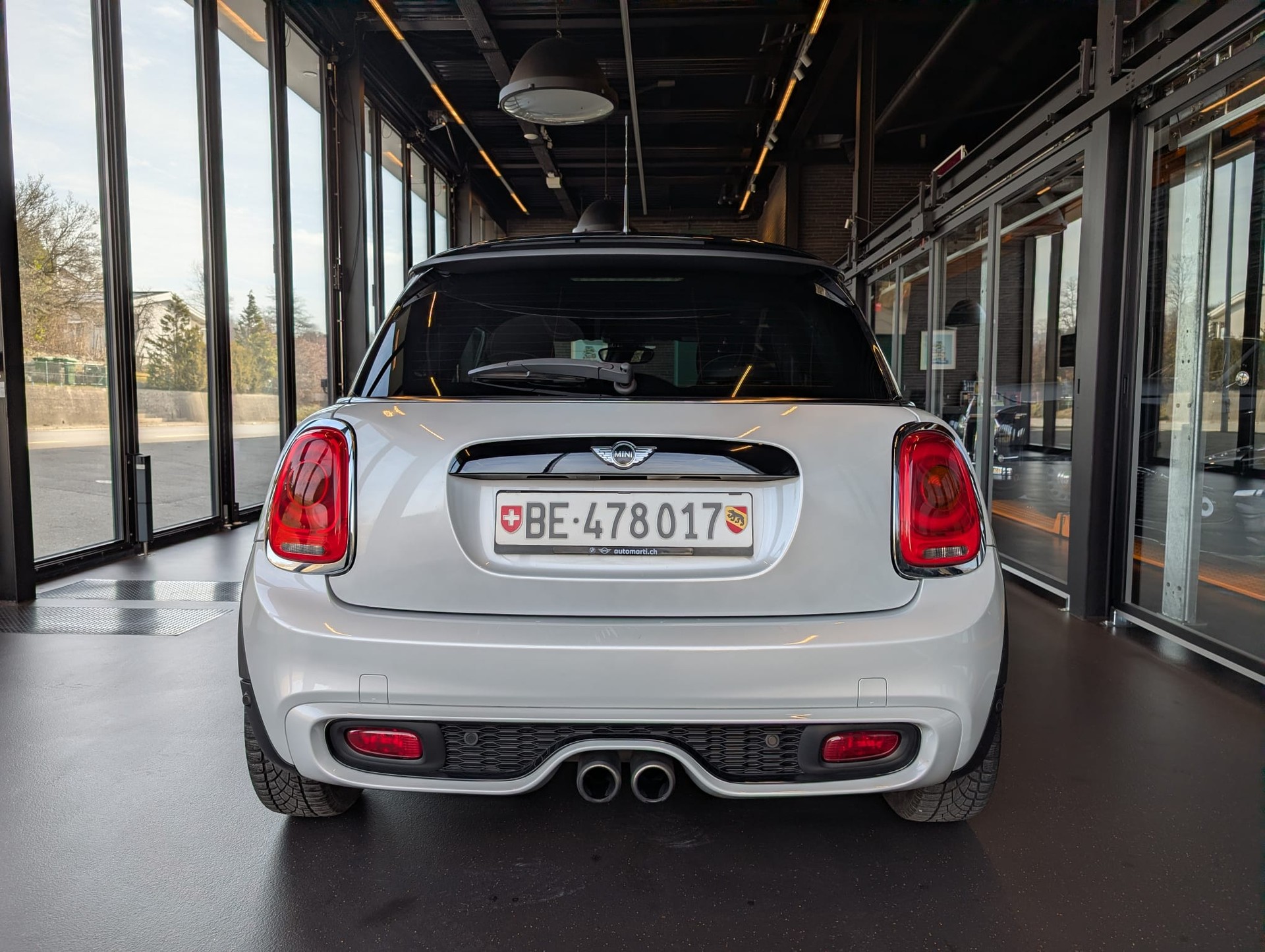 MINI Cooper S-image-5