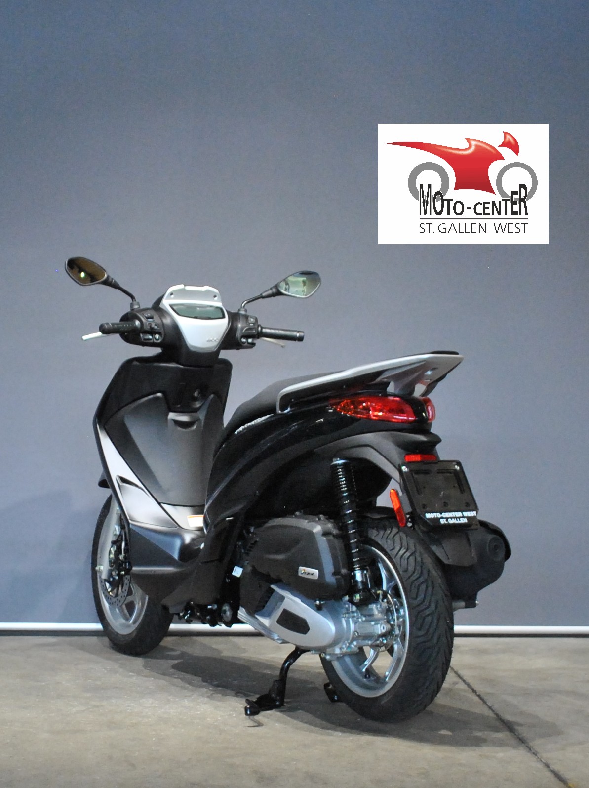 PIAGGIO Medley 200 E5+-image-3