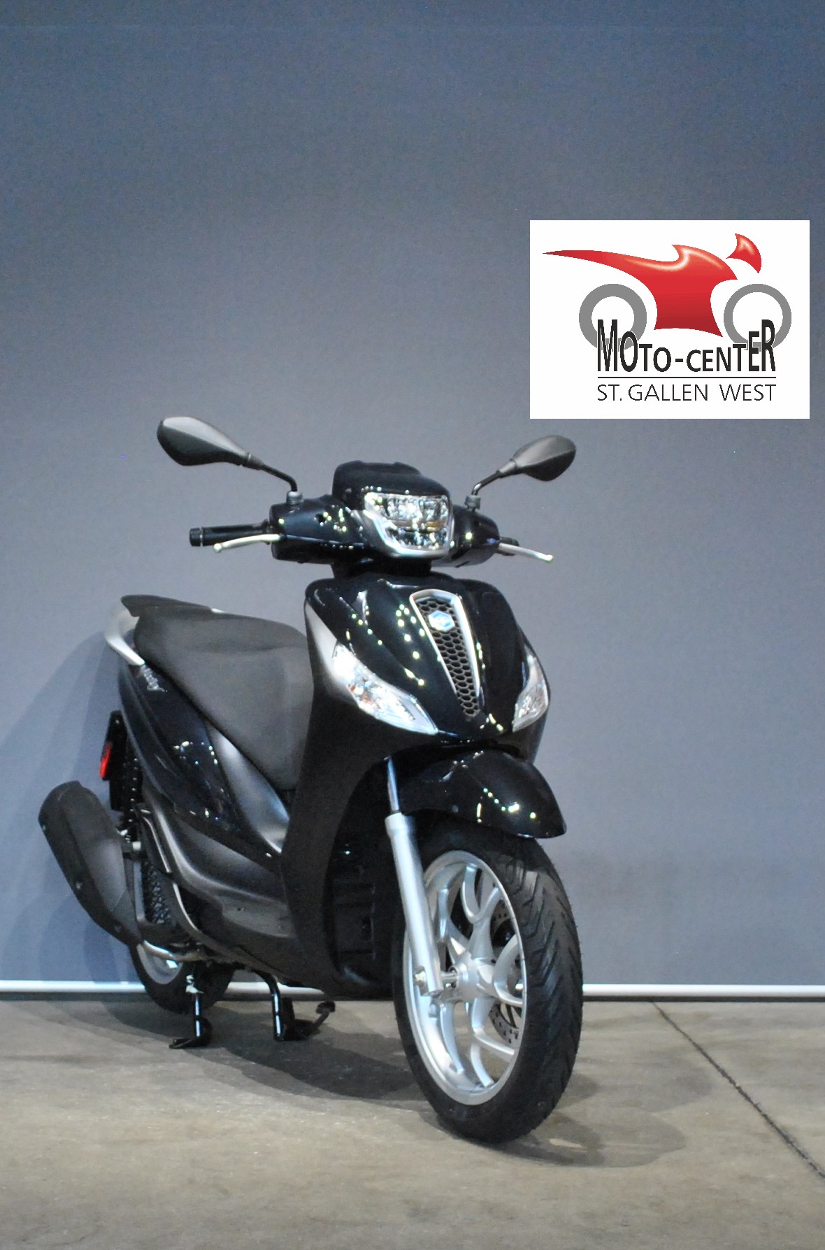 PIAGGIO Medley 200 E5+-image-0
