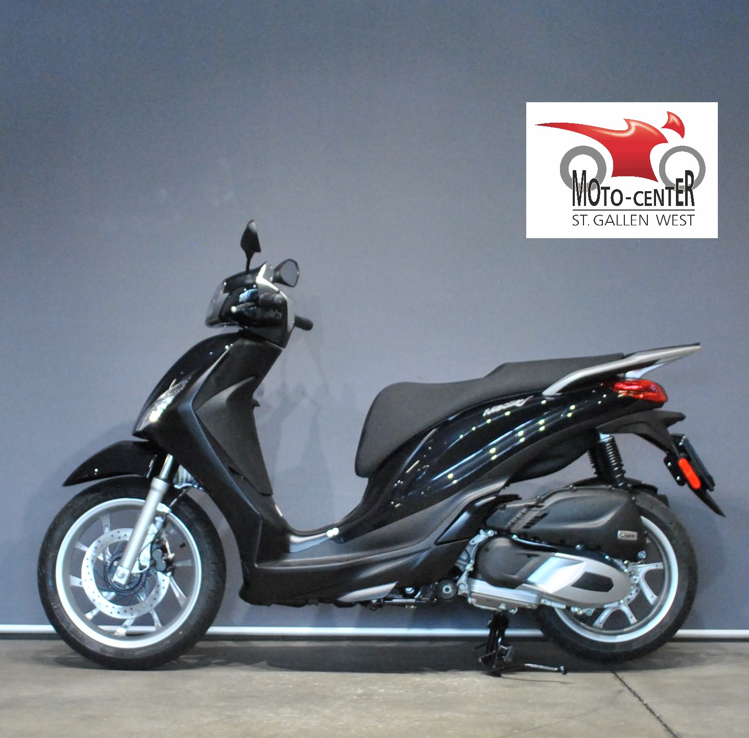 PIAGGIO Medley 200 E5+-image-2
