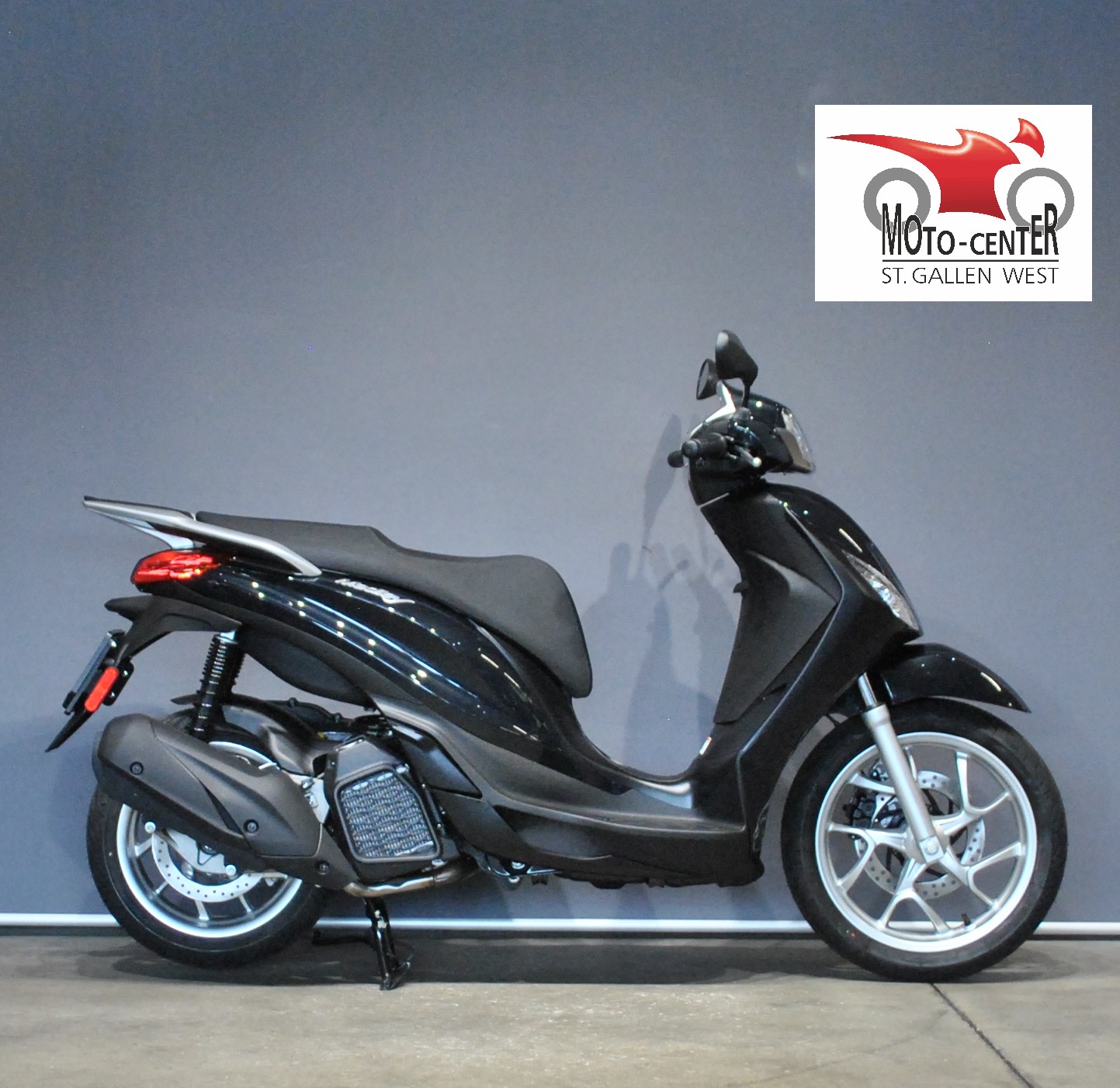 PIAGGIO Medley 200 E5+-image-1
