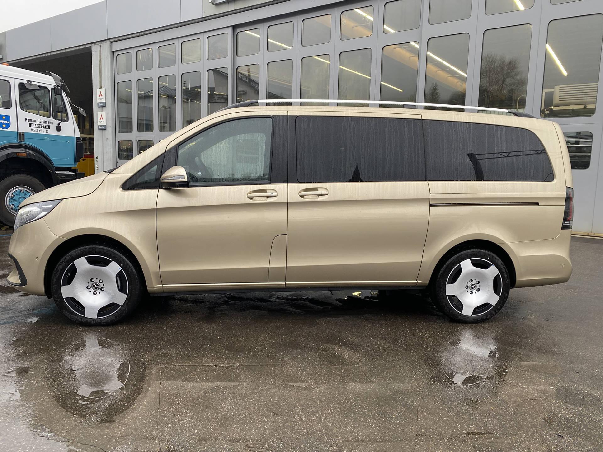 MERCEDES-BENZ V 250d Style L 4x4-showroom-element-2