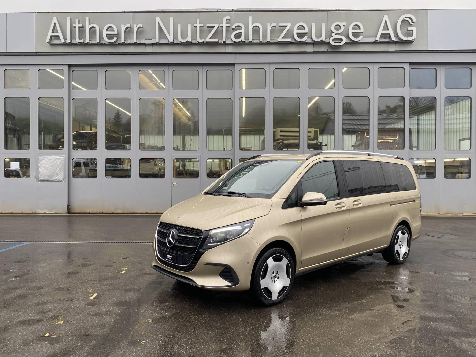 MERCEDES-BENZ V 250d Style L 4x4-showroom-element-1