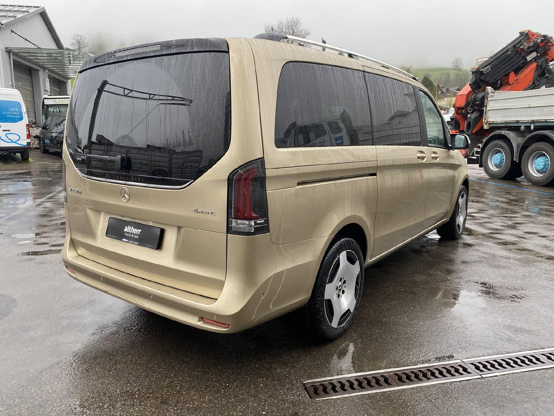 MERCEDES-BENZ V 250d Style L 4x4-image-5