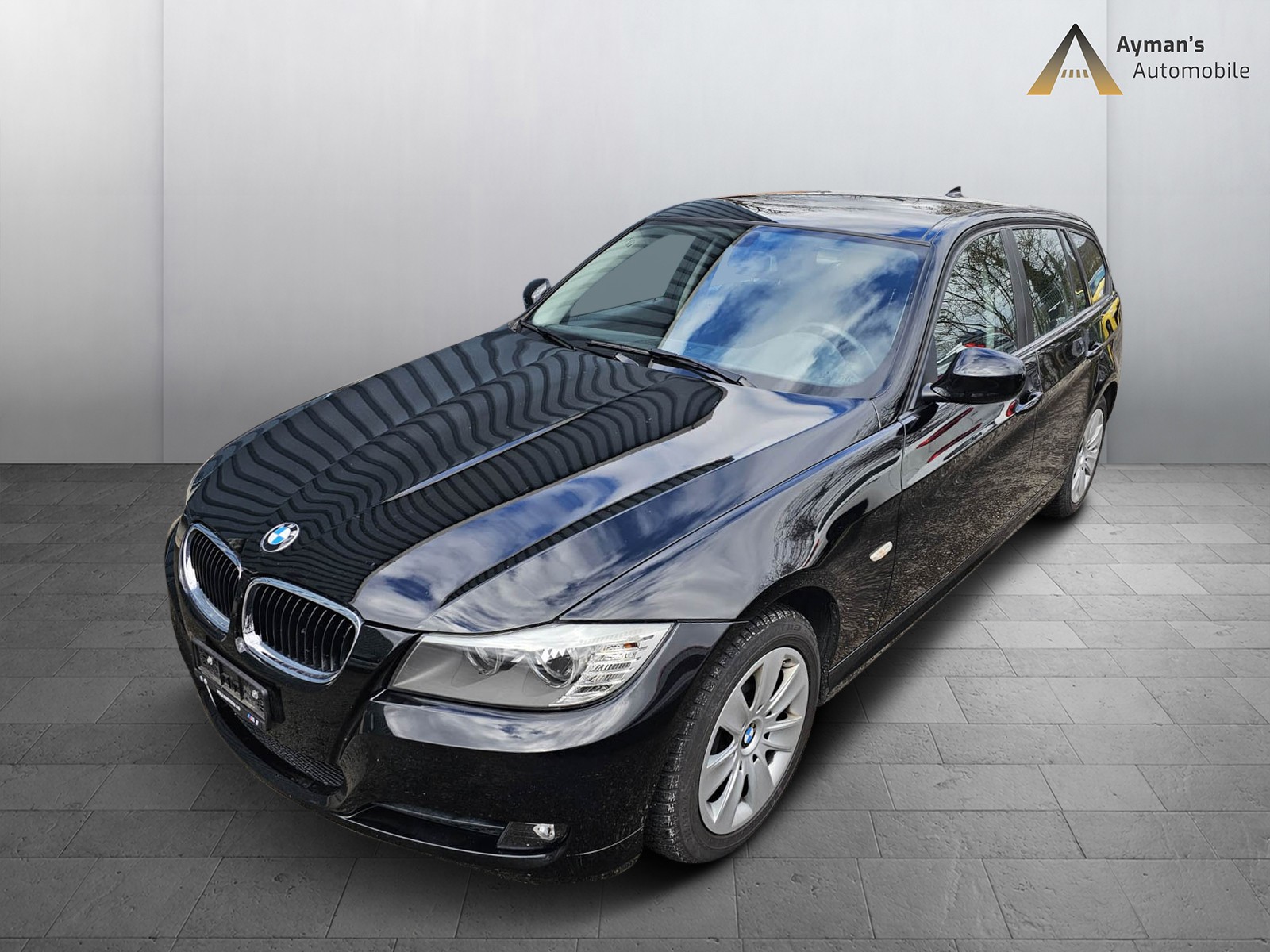 BMW 320d xDrive Touring