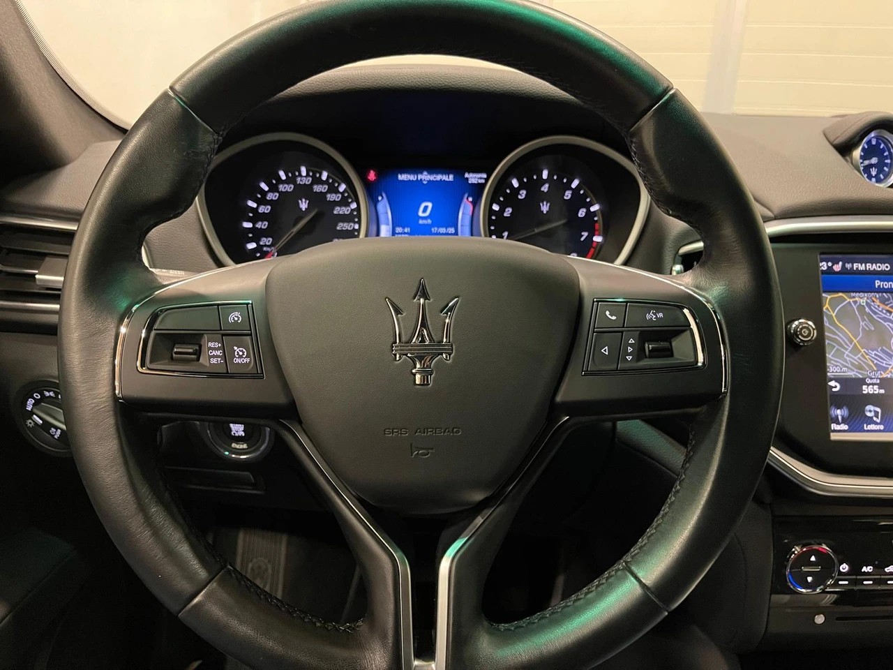 MASERATI Ghibli S Q4 3.0 V6 Automatica-image-5