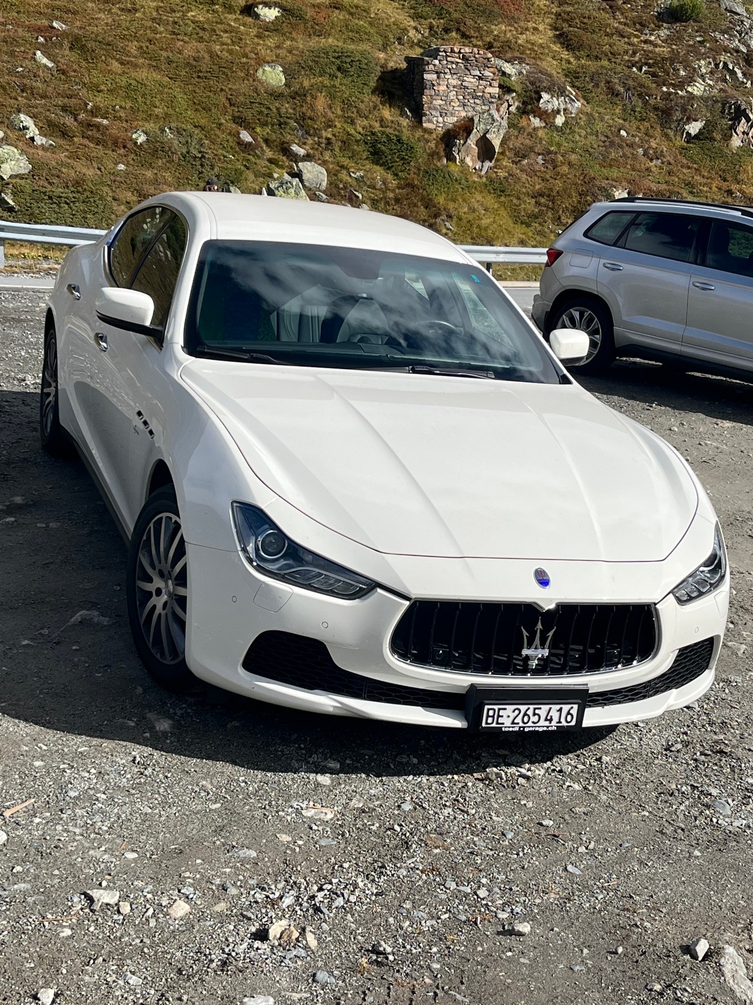 MASERATI Ghibli S Q4 3.0 V6 Automatica-image-2