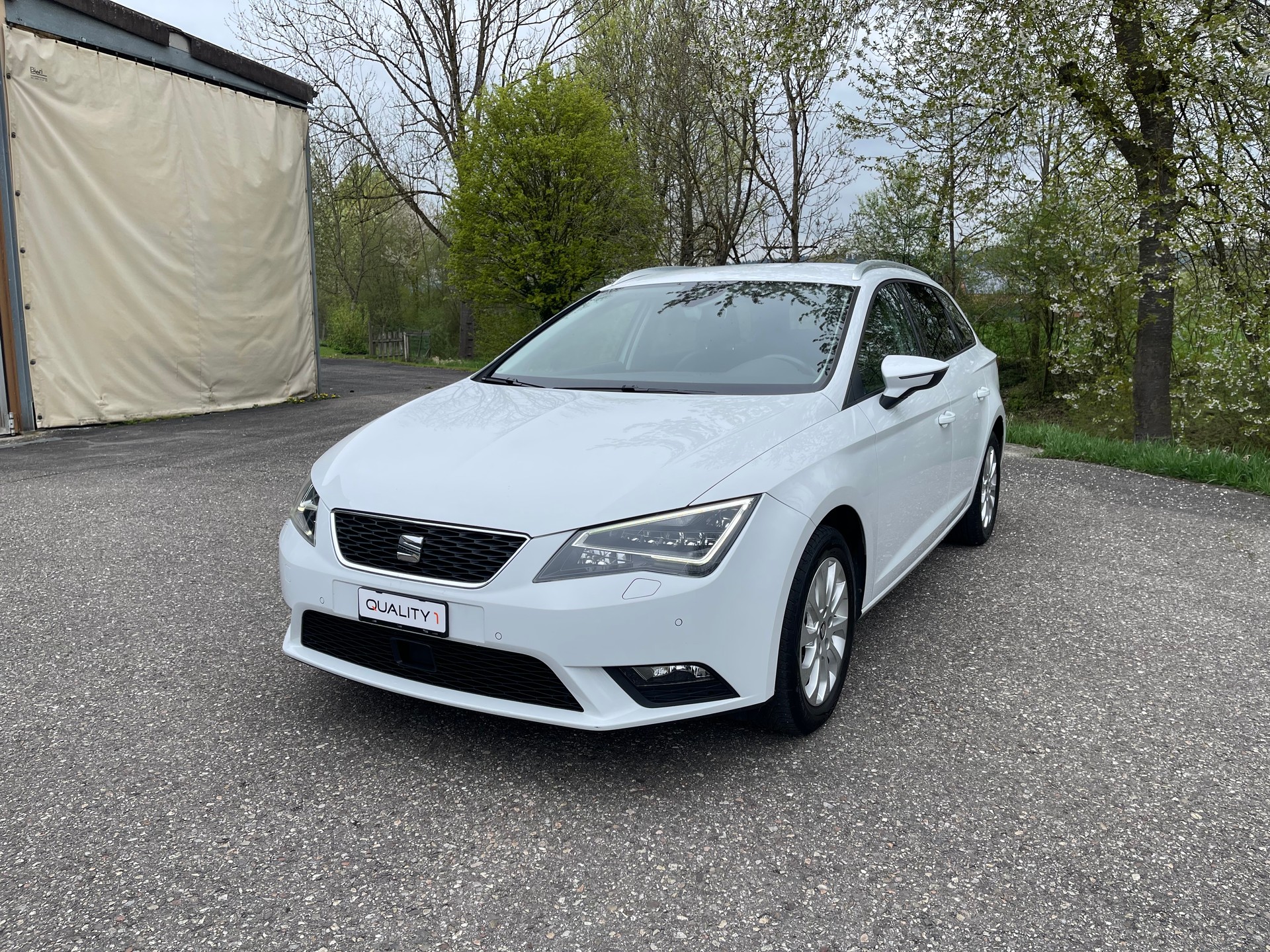 SEAT Leon ST 2.0 TDI FR DSG
