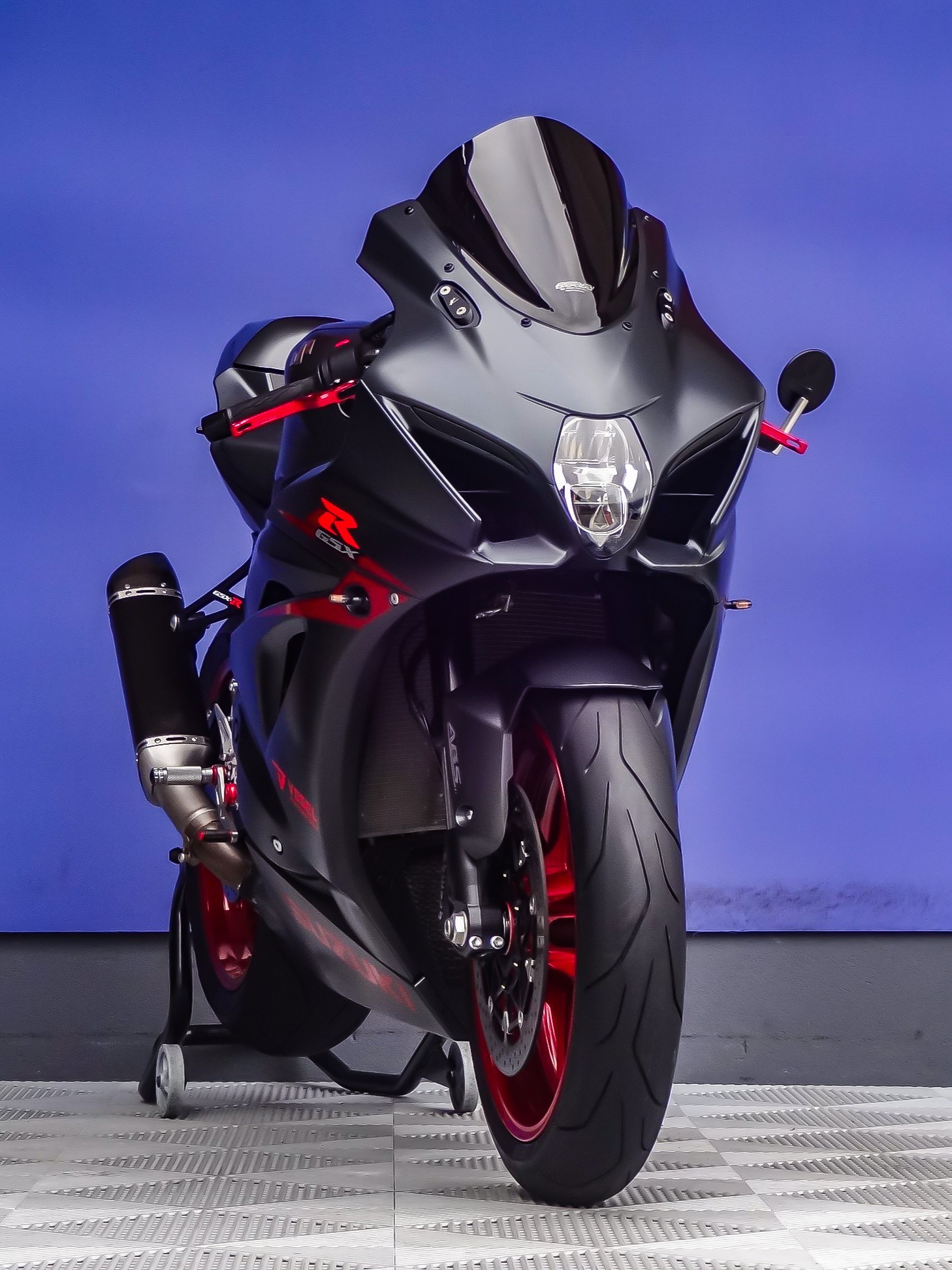SUZUKI GSX-R 1000 ABS L7-image-3