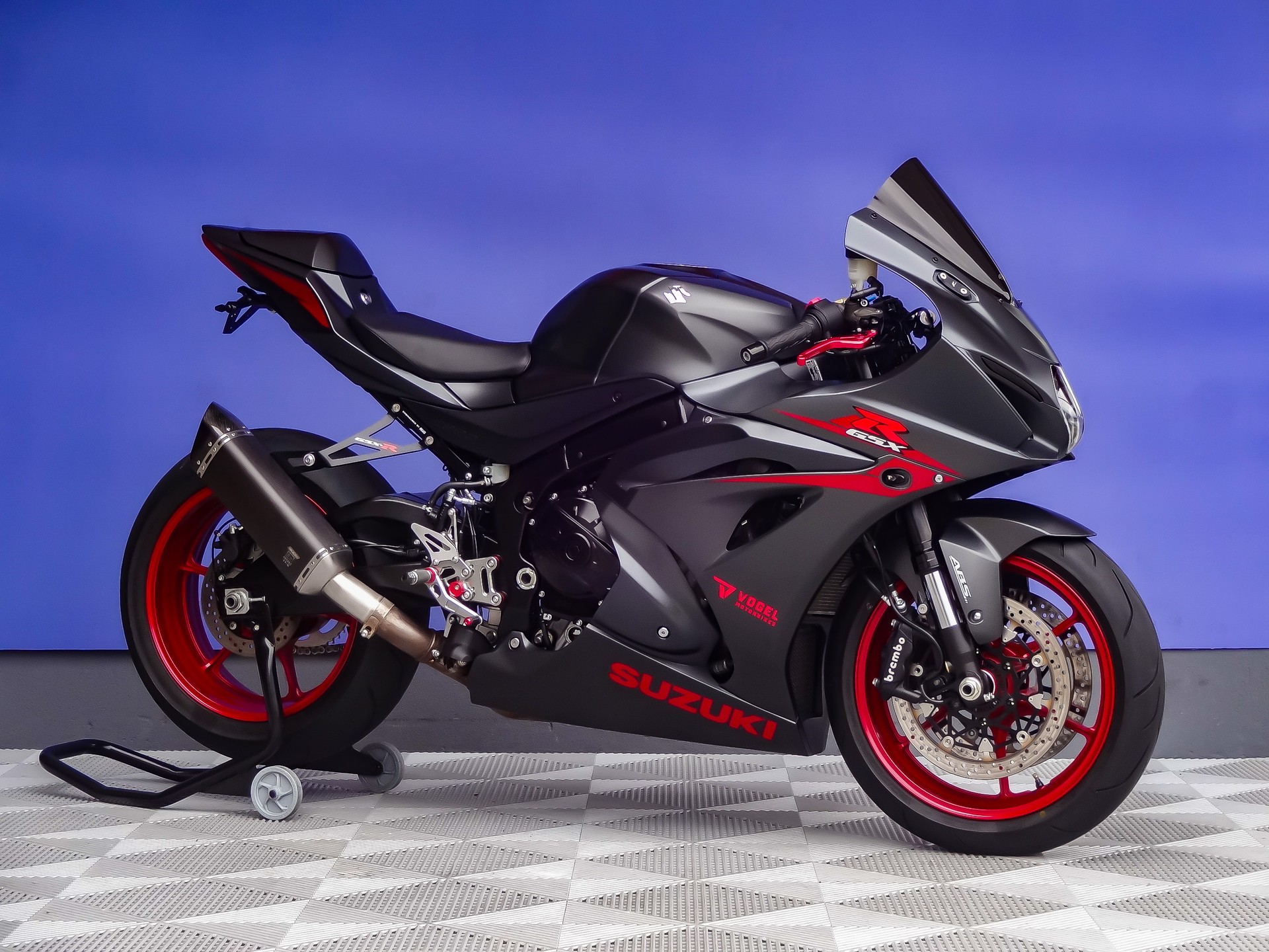 SUZUKI GSX-R 1000 ABS L7-image-2