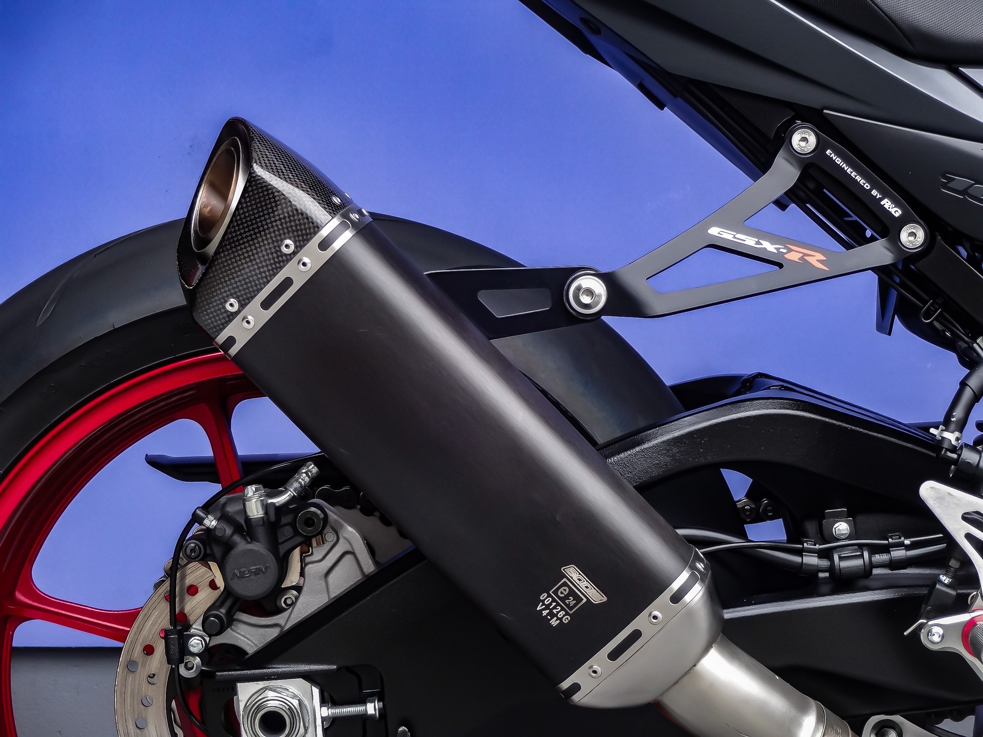 SUZUKI GSX-R 1000 ABS L7-image-7