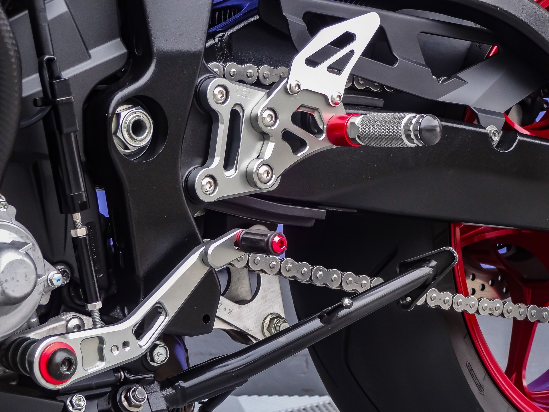 SUZUKI GSX-R 1000 ABS L7-image-9