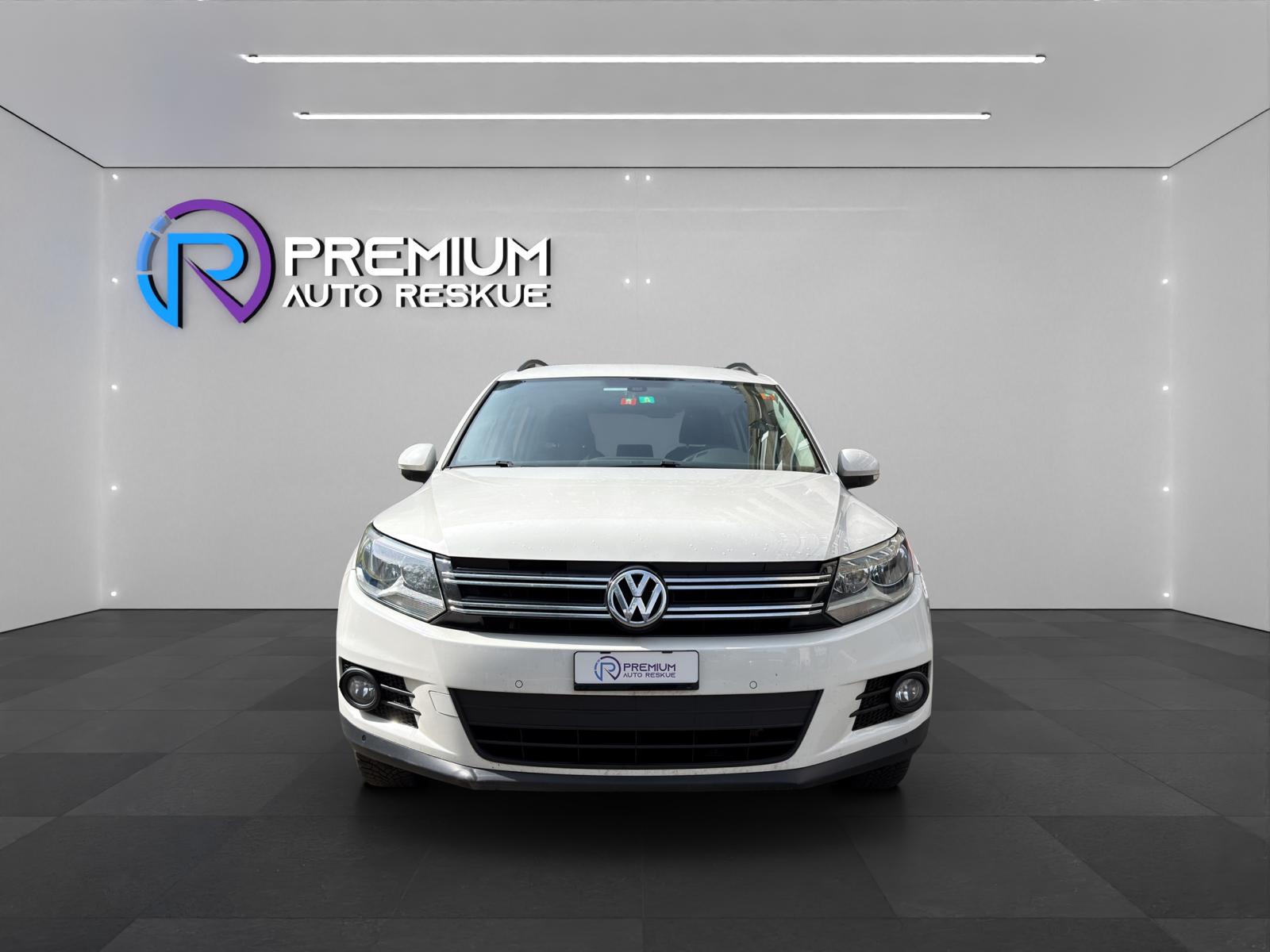 VW Tiguan 1.4 TSI BlueMotion Trend&Fun 4x2-showroom-element-1