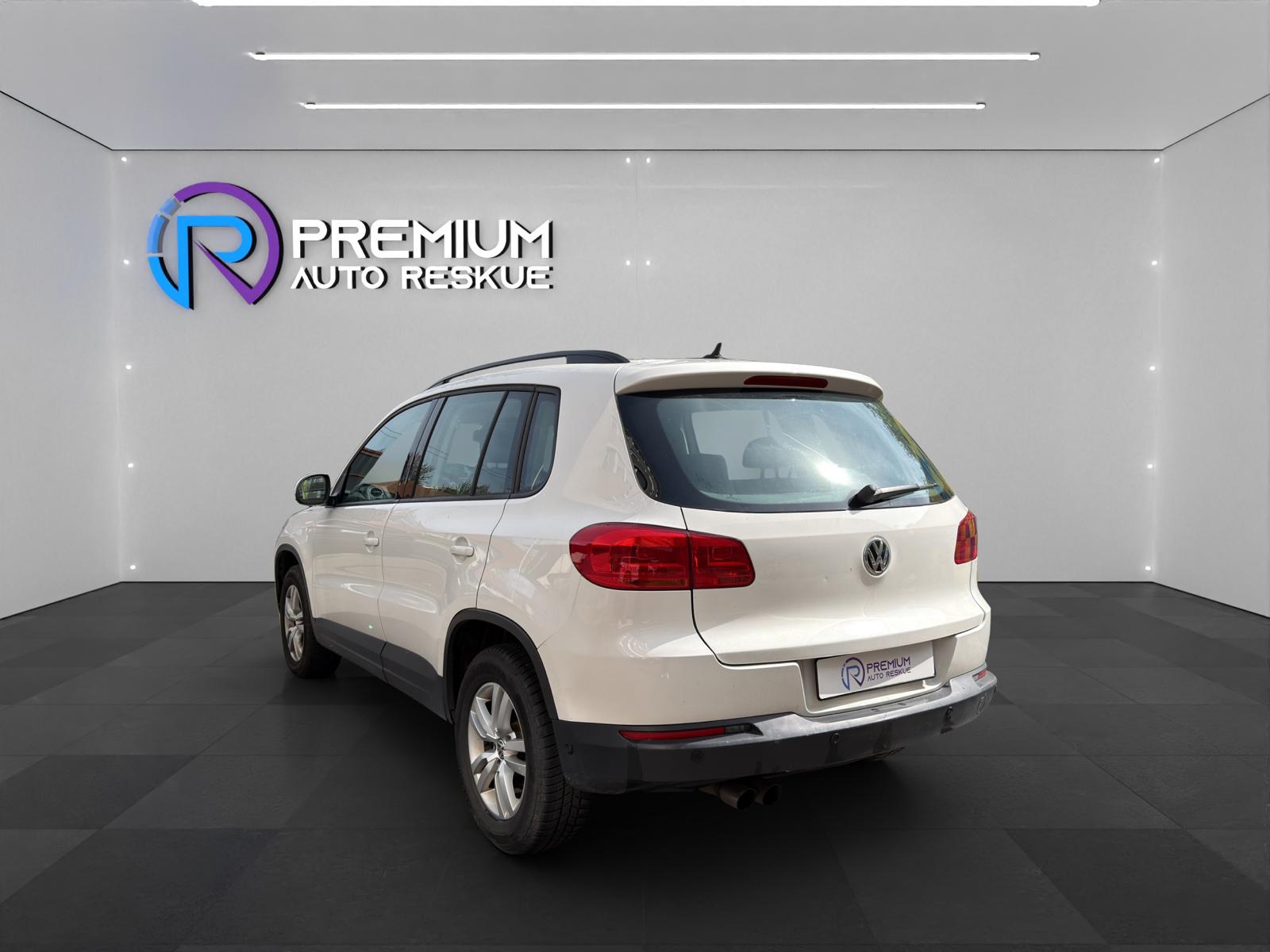 VW Tiguan 1.4 TSI BlueMotion Trend&Fun 4x2-showroom-element-3