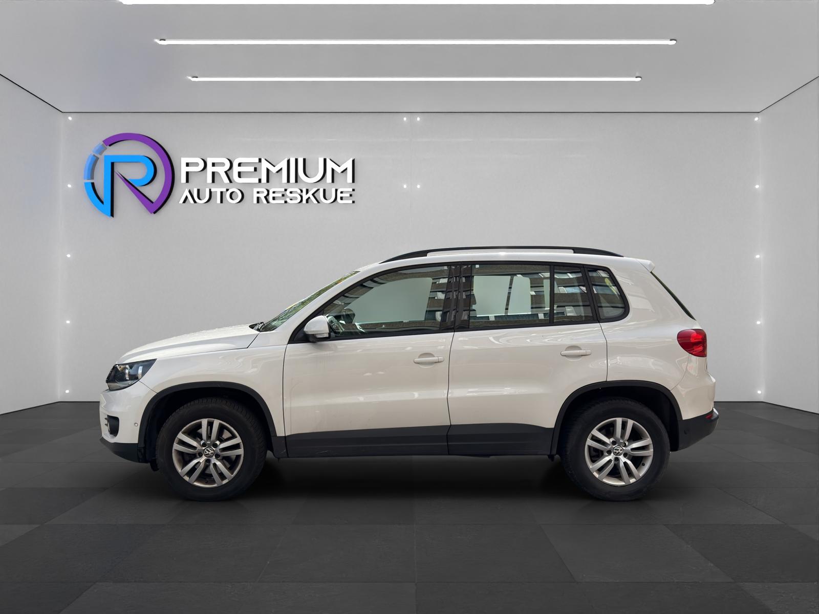 VW Tiguan 1.4 TSI BlueMotion Trend&Fun 4x2-showroom-element-2