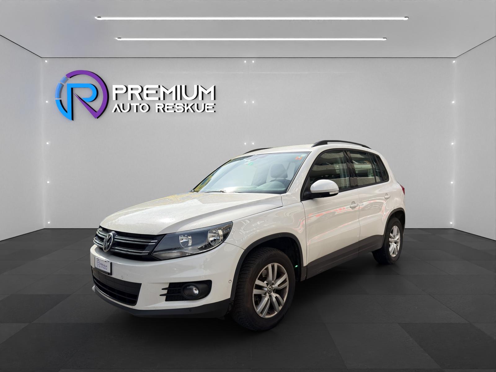 VW Tiguan 1.4 TSI BlueMotion Trend&Fun 4x2