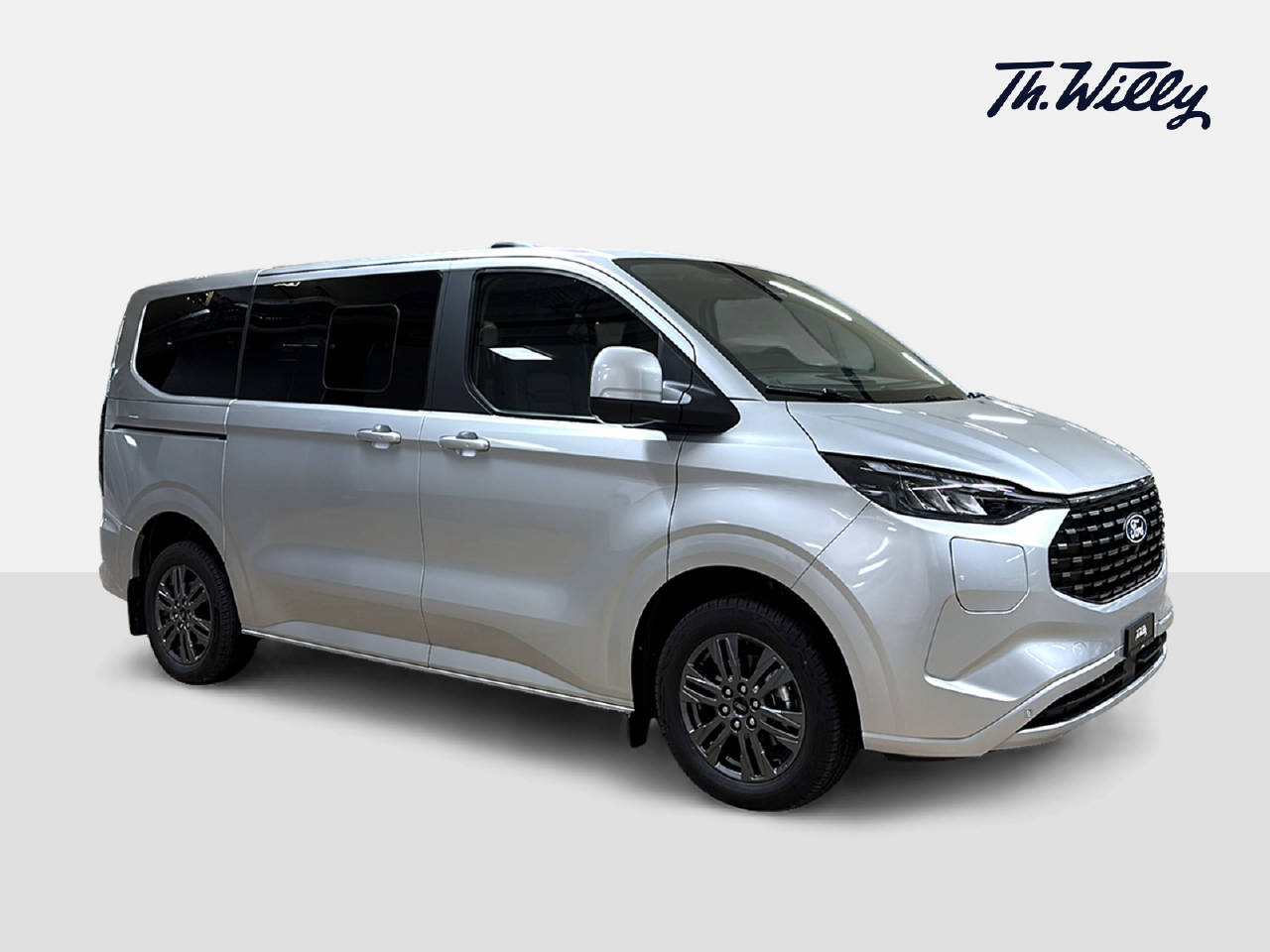 FORD Tourneo Custom 340 L1 2.5 Duratec 233 Titanium PHEV-image-6
