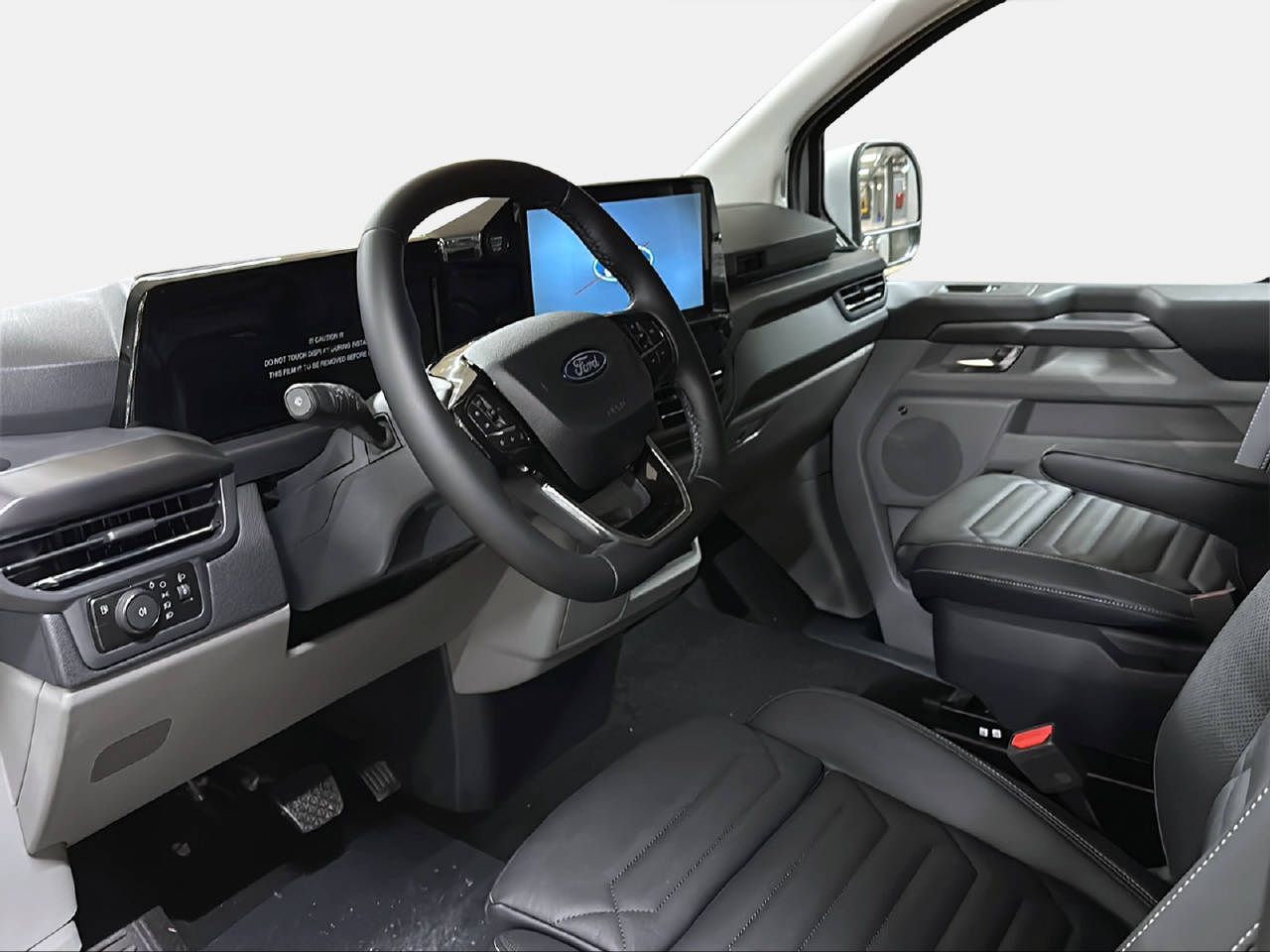 FORD Tourneo Custom 340 L1 2.5 Duratec 233 Titanium PHEV-image-14