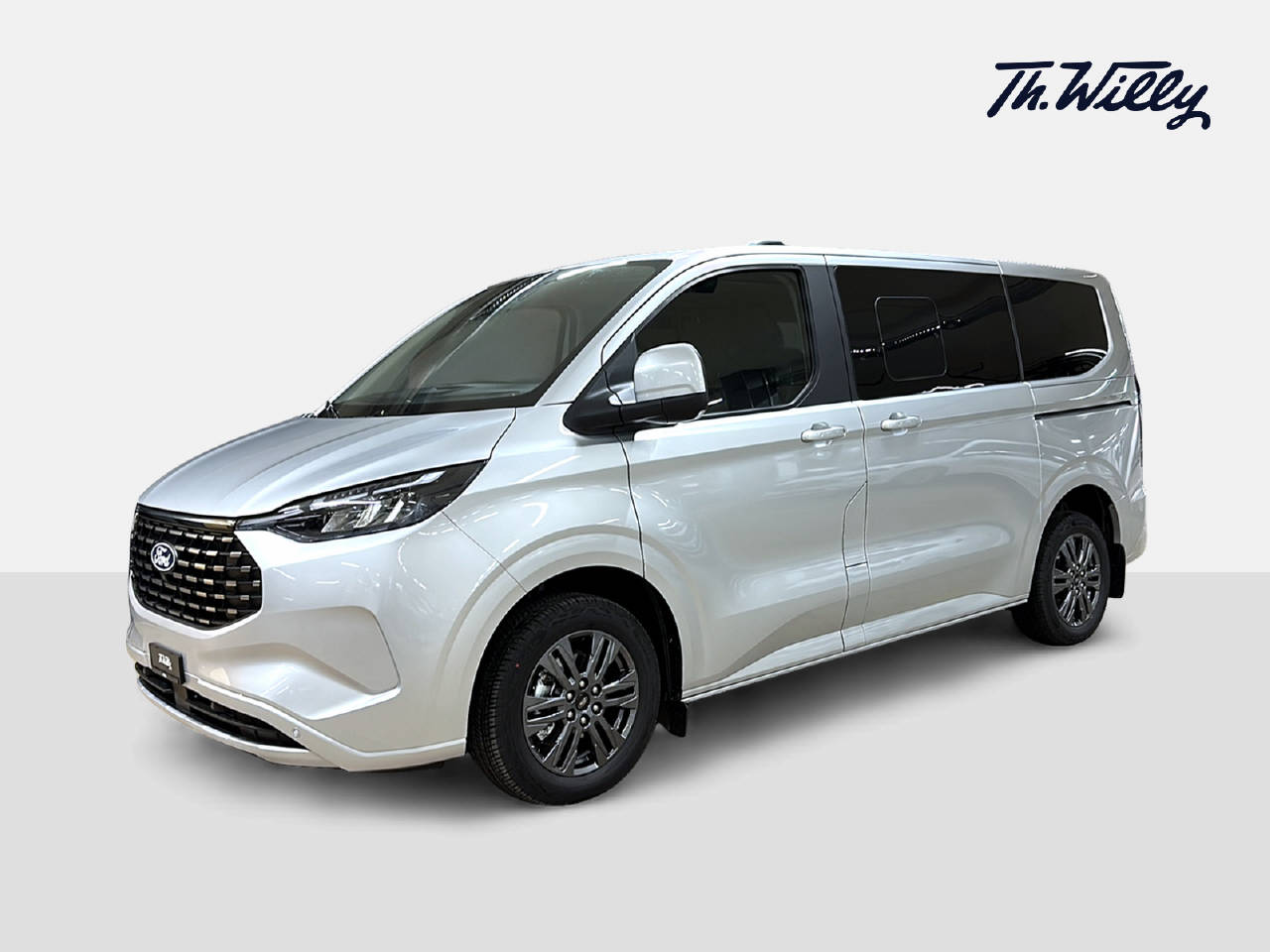 FORD Tourneo Custom 340 L1 2.5 Duratec 233 Titanium PHEV