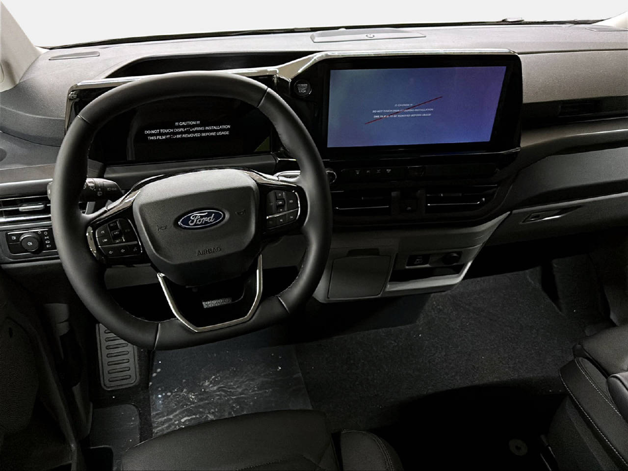 FORD Tourneo Custom 340 L1 2.5 Duratec 233 Titanium PHEV-image-9