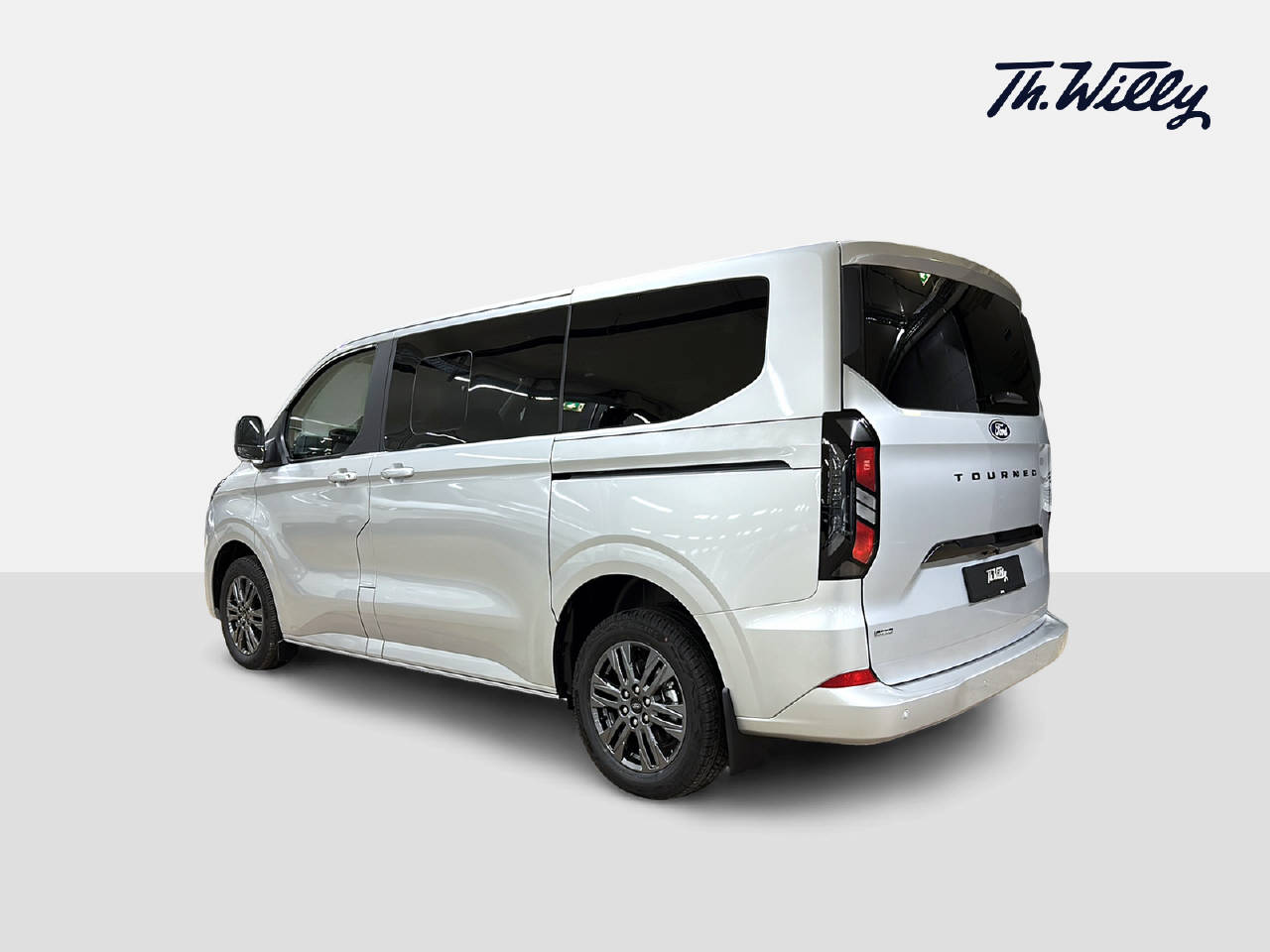 FORD Tourneo Custom 340 L1 2.5 Duratec 233 Titanium PHEV-showroom-element-2