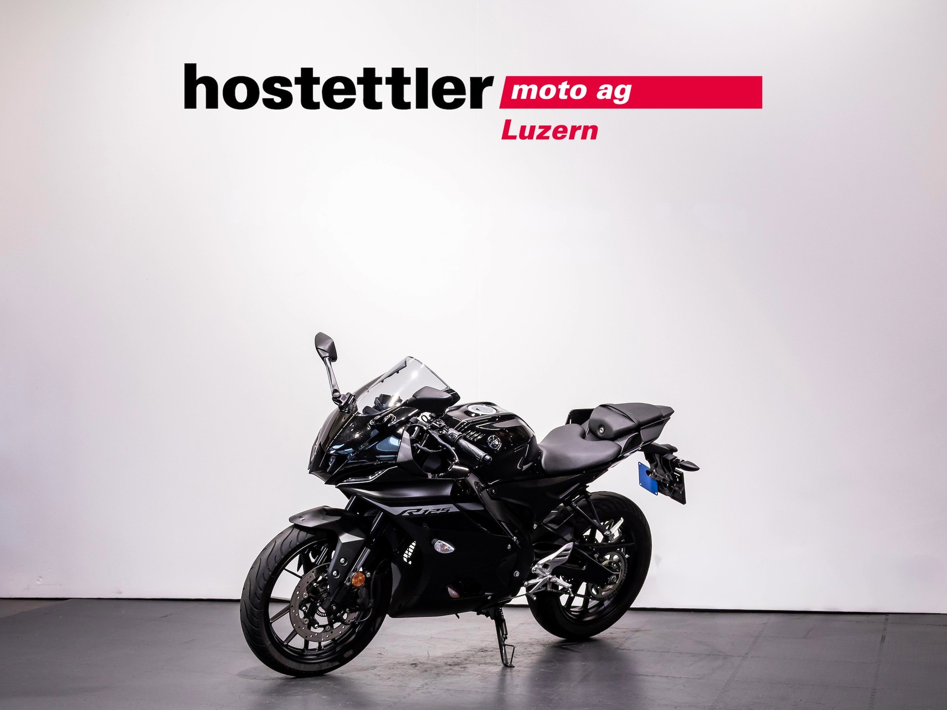 YAMAHA R125-image-1