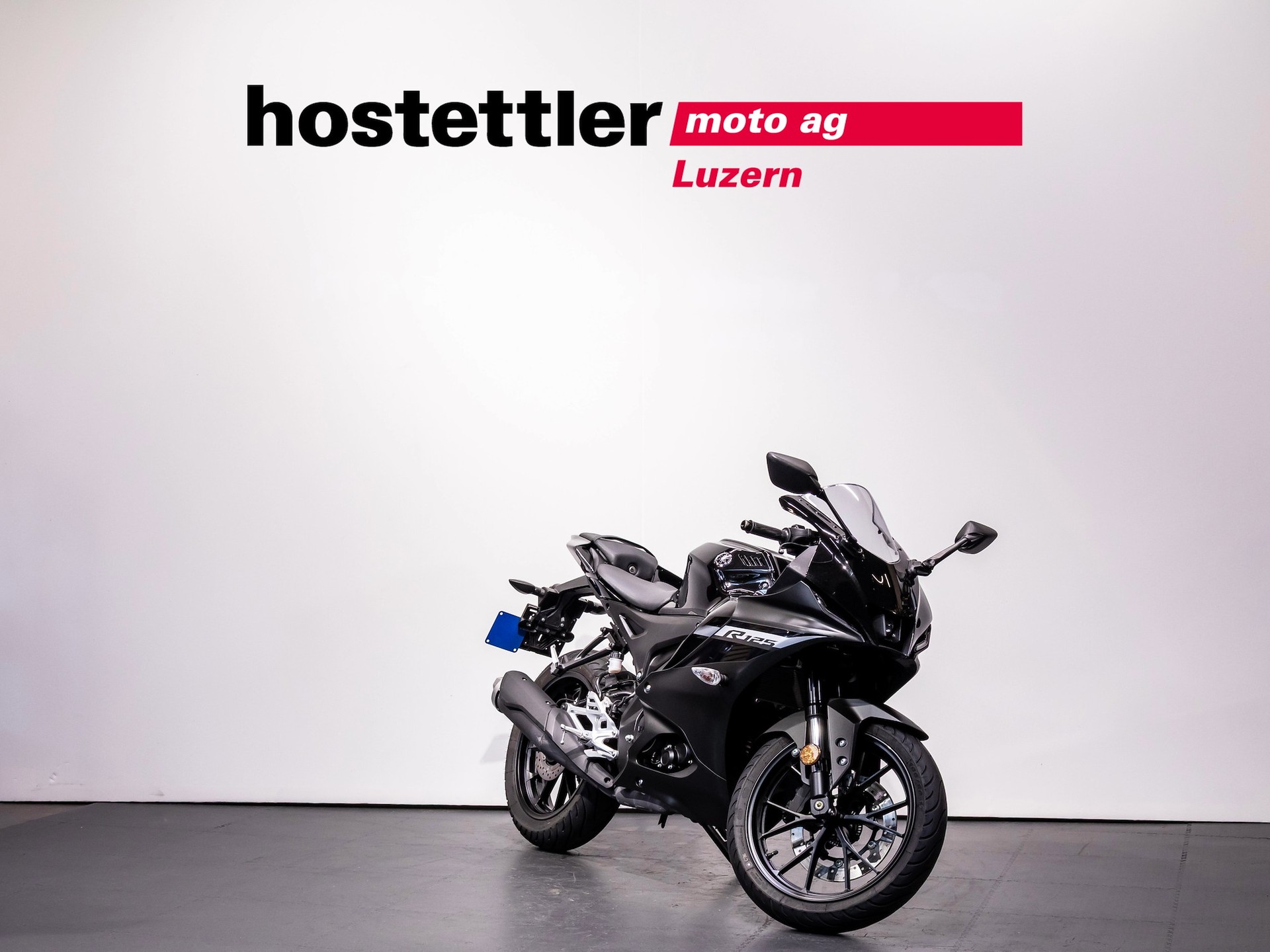 YAMAHA R125-image-0