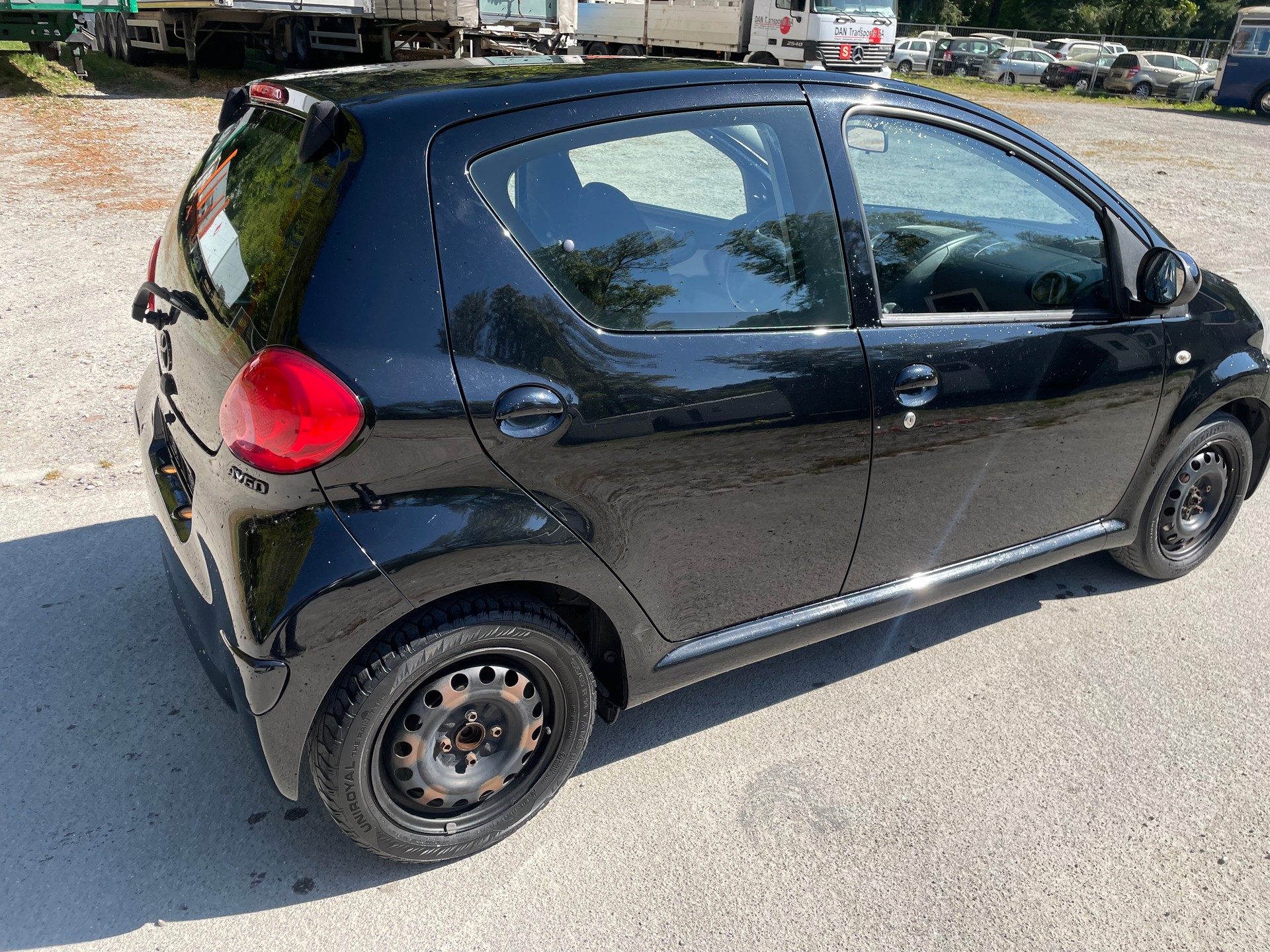 TOYOTA Aygo 1.0-image-5