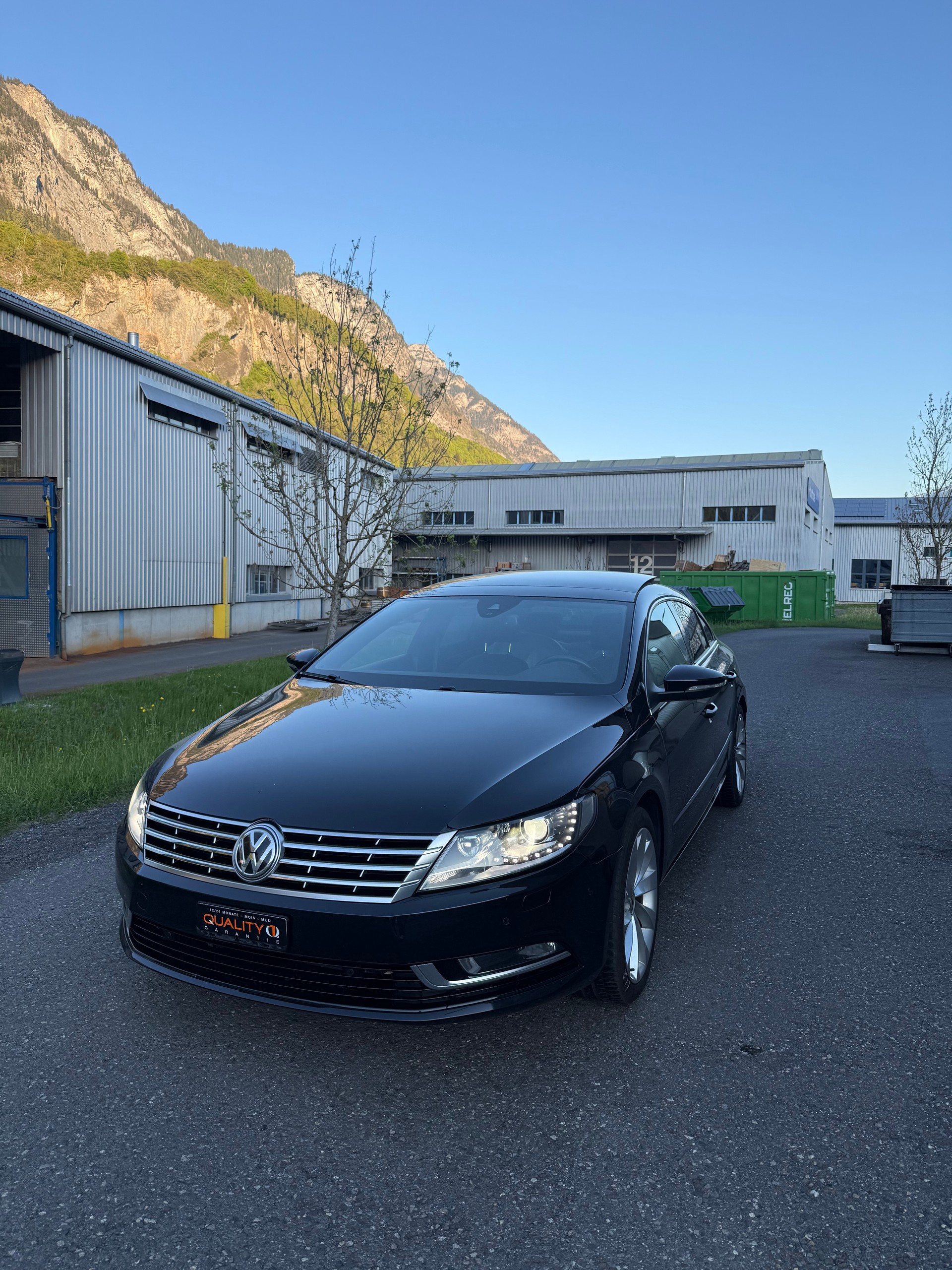 VW CC 2.0 TDI BlueMotion Technology DSG-showroom-element-2