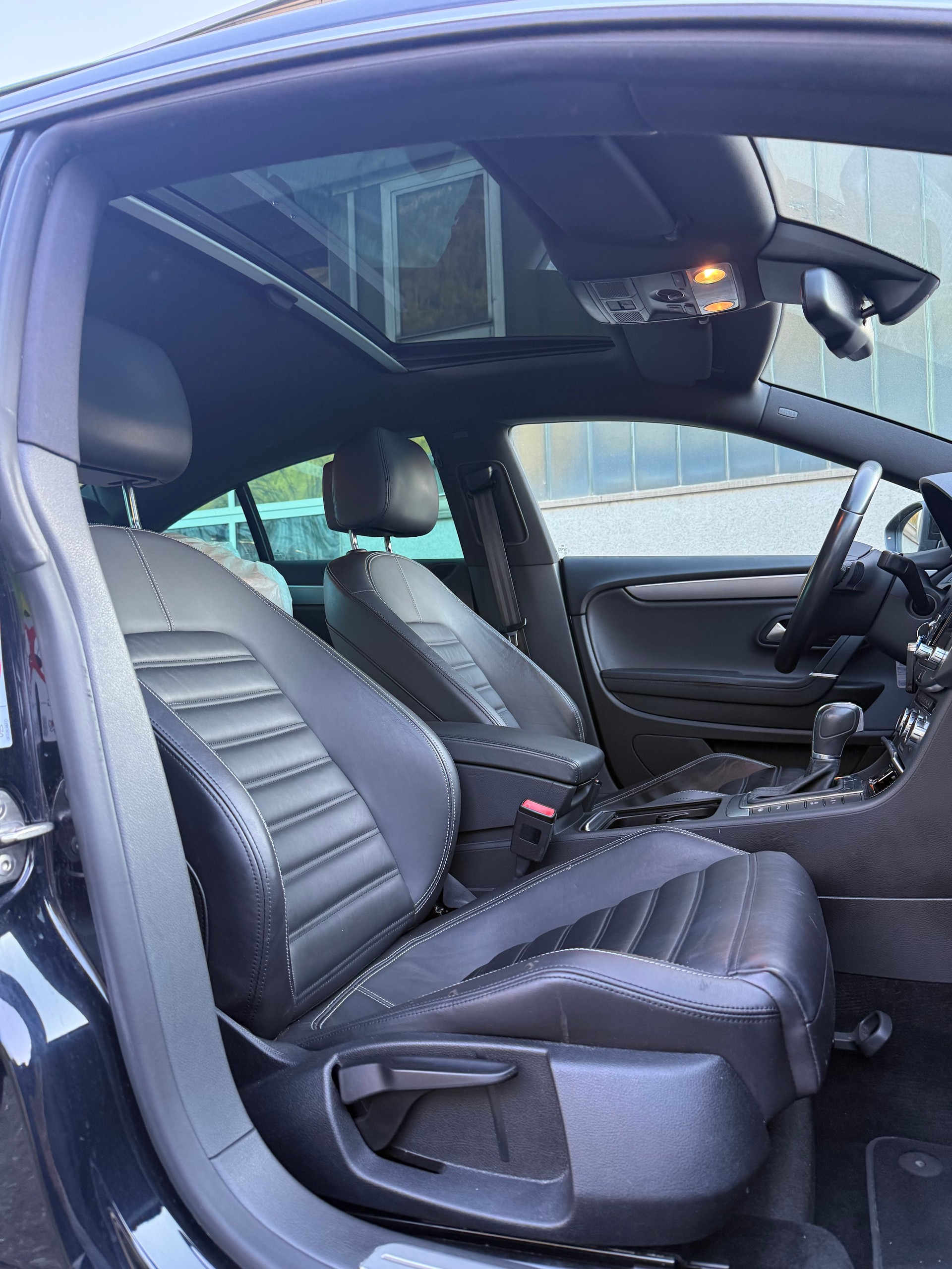 VW CC 2.0 TDI BlueMotion Technology DSG-image-13