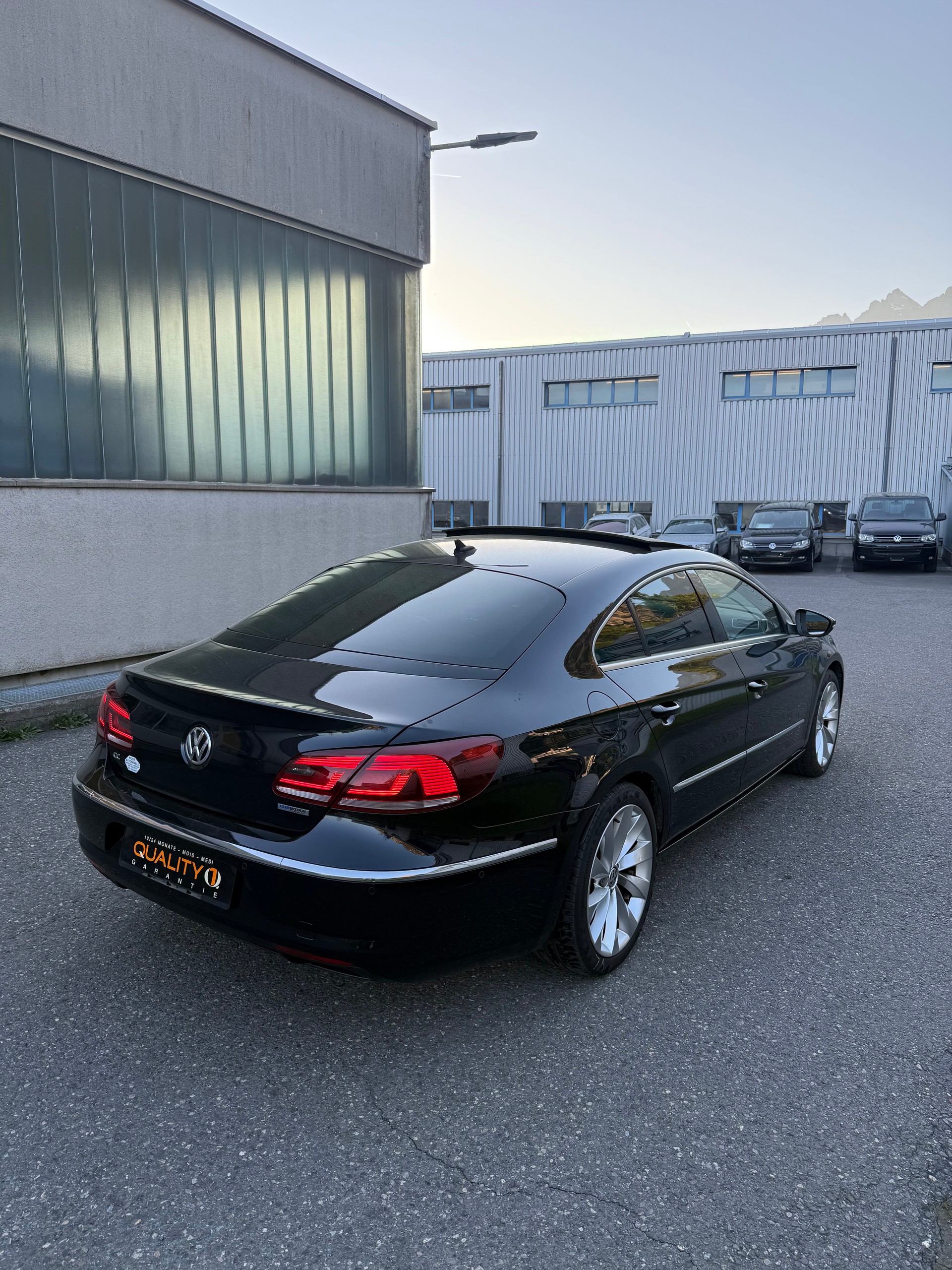 VW CC 2.0 TDI BlueMotion Technology DSG-image-18