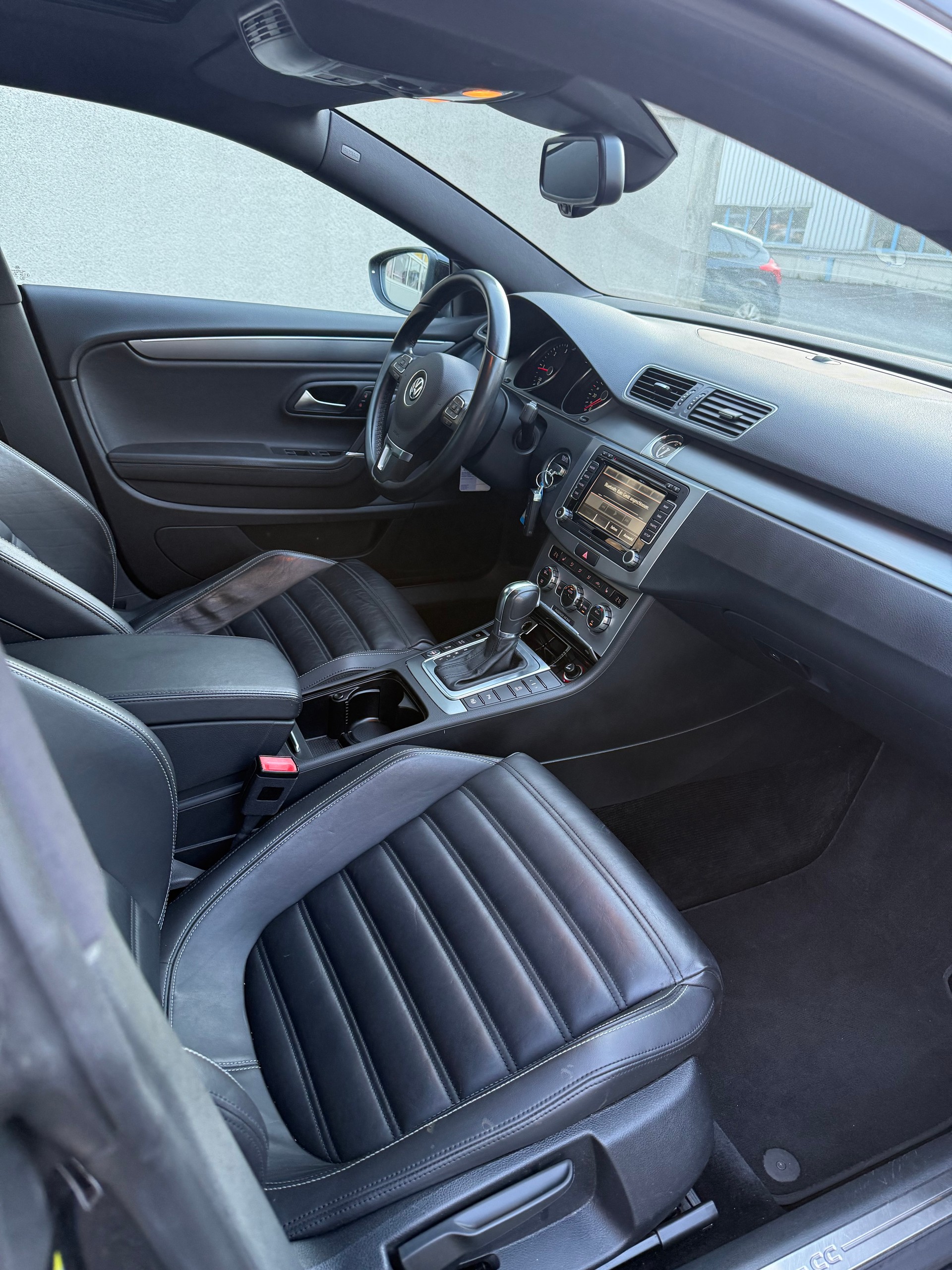 VW CC 2.0 TDI BlueMotion Technology DSG-image-12