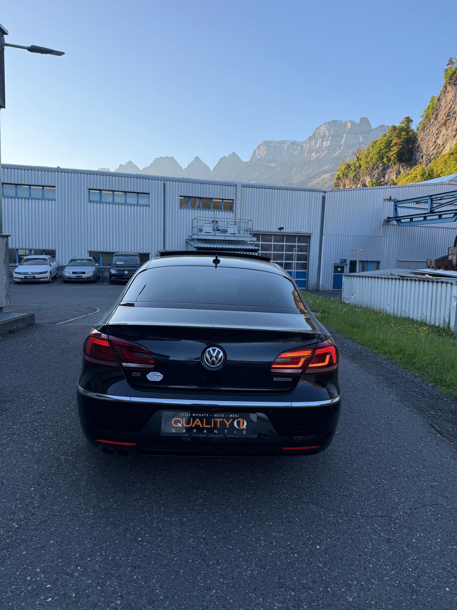 VW CC 2.0 TDI BlueMotion Technology DSG-image-15