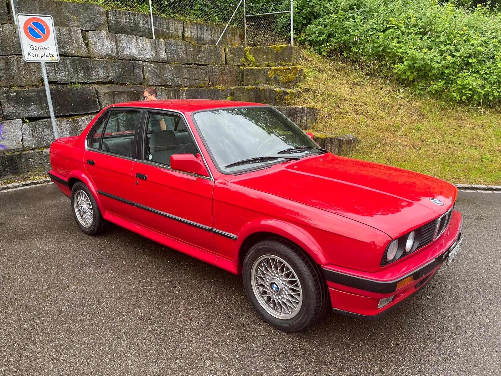 BMW 325iX A