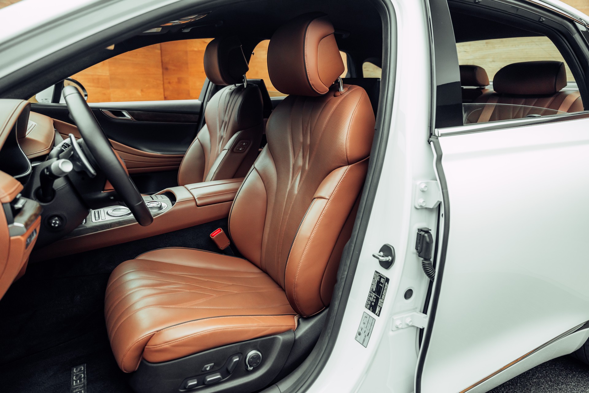 GENESIS G80 Electrificed Luxury 87,2kWh AWD-image-5