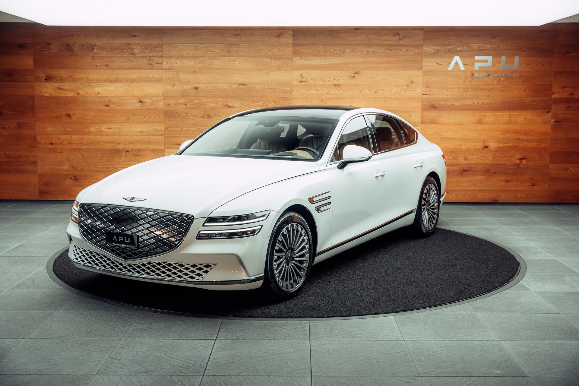 GENESIS G80 Electrificed Luxury 87,2kWh AWD-showroom-element-3