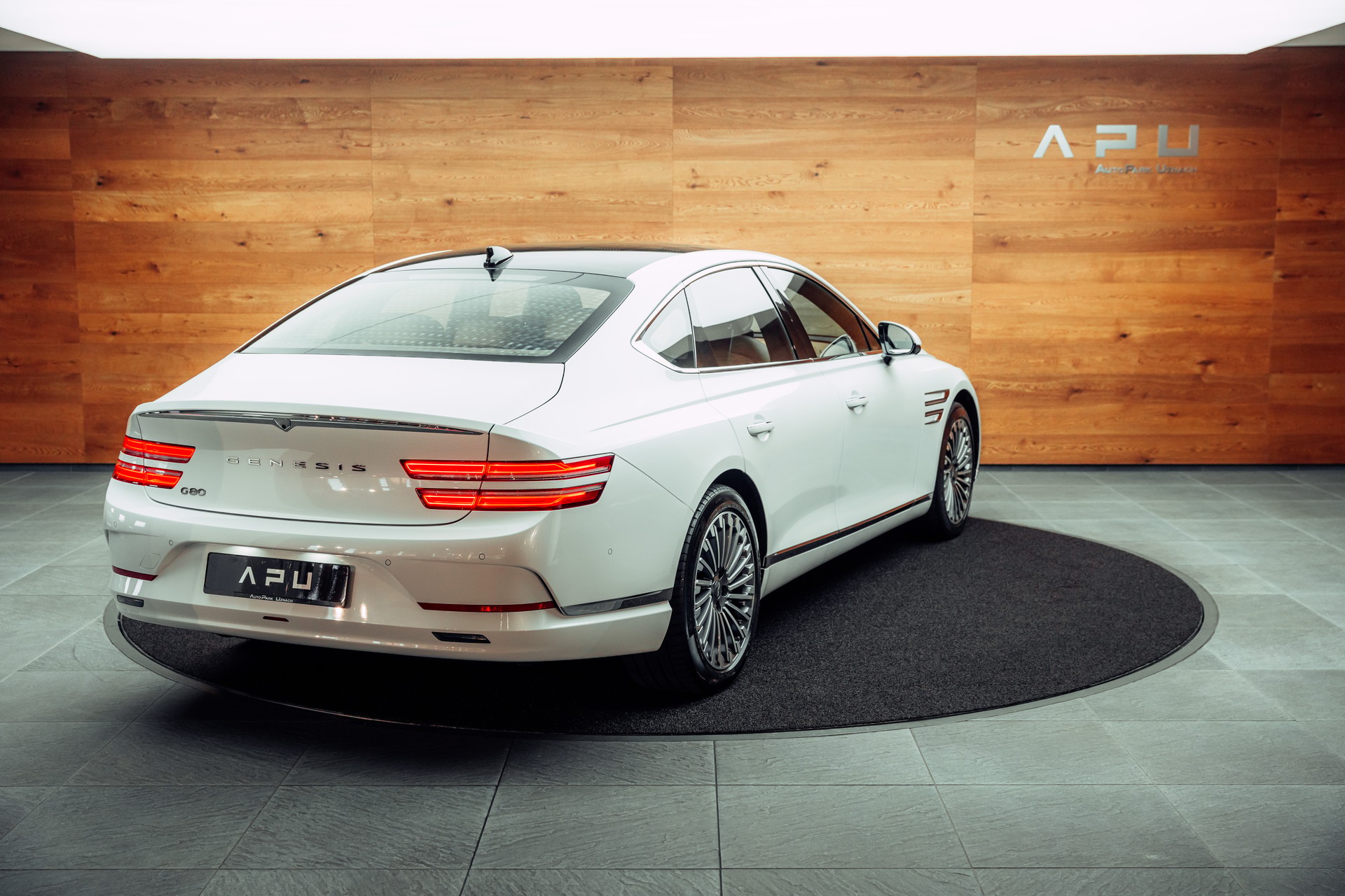 GENESIS G80 Electrificed Luxury 87,2kWh AWD-showroom-element-1