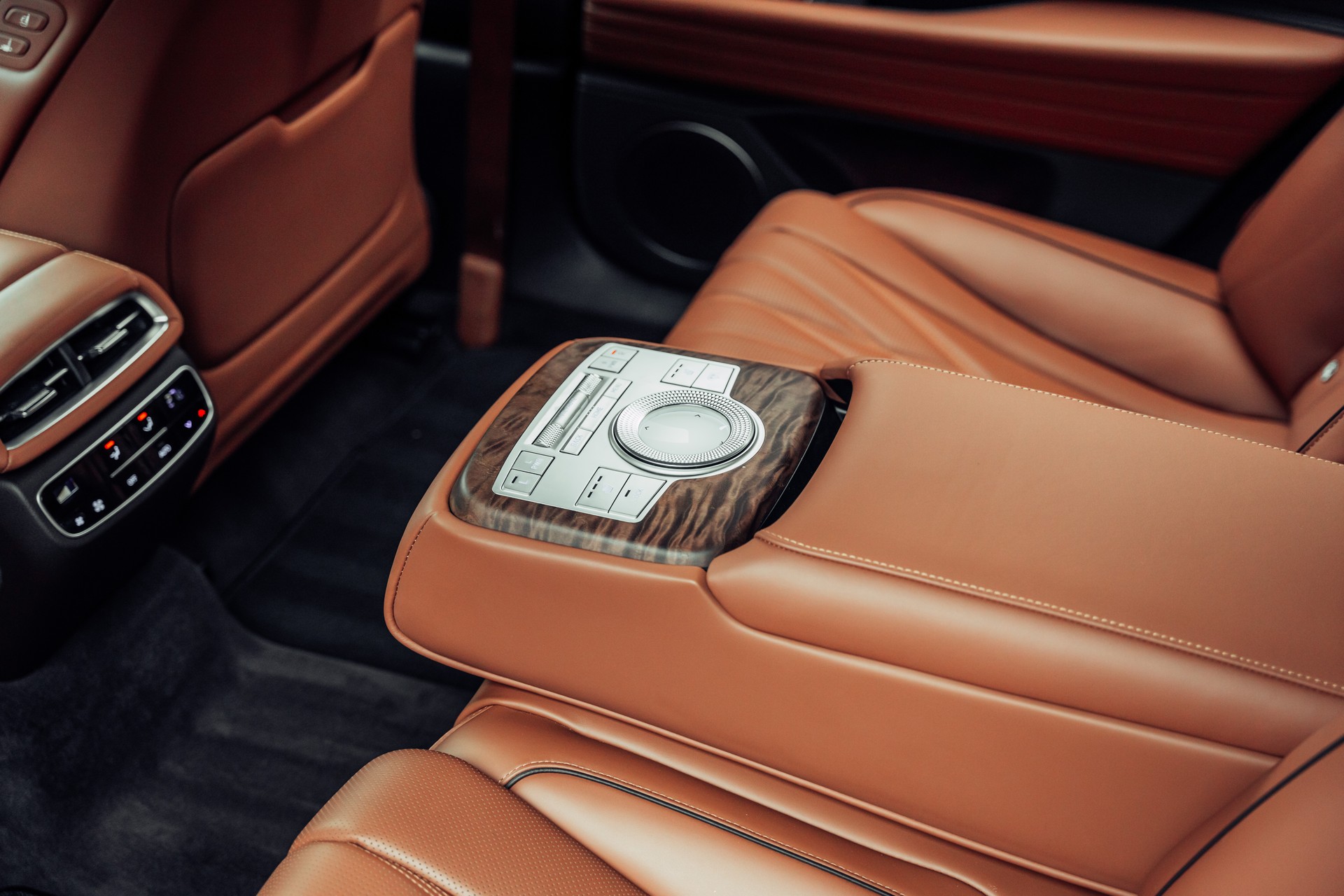 GENESIS G80 Electrificed Luxury 87,2kWh AWD-image-11