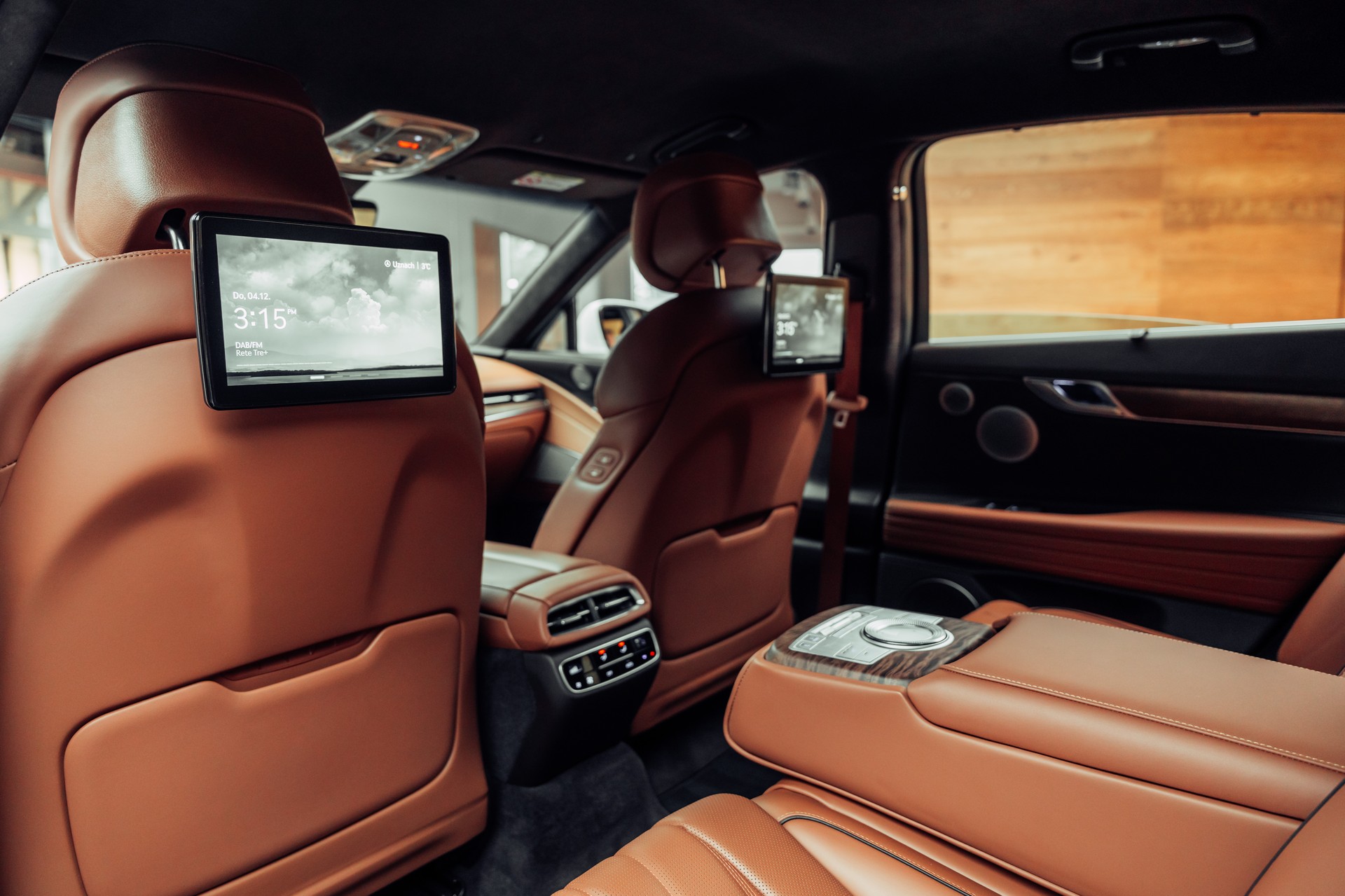 GENESIS G80 Electrificed Luxury 87,2kWh AWD-image-7