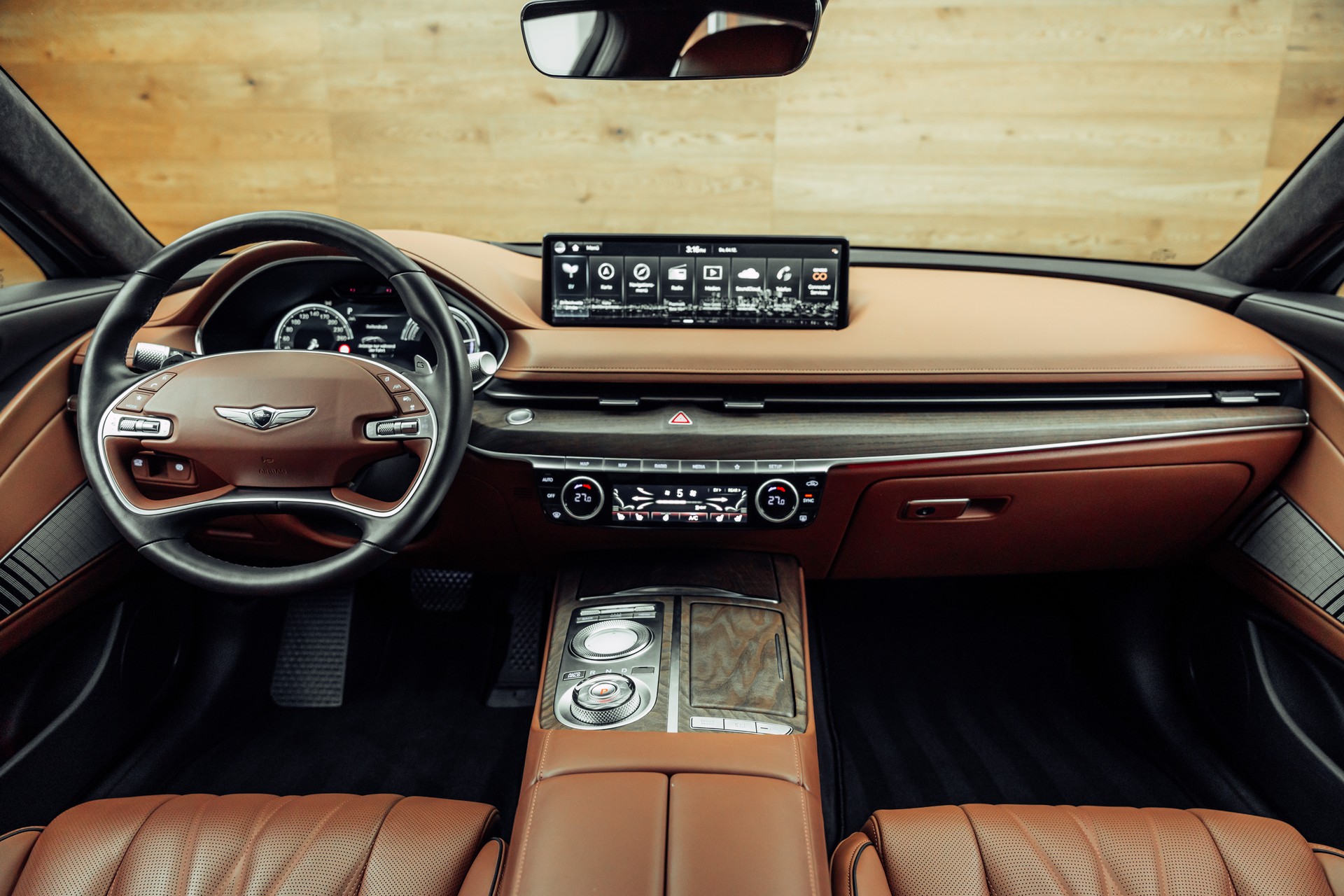 GENESIS G80 Electrificed Luxury 87,2kWh AWD-image-4