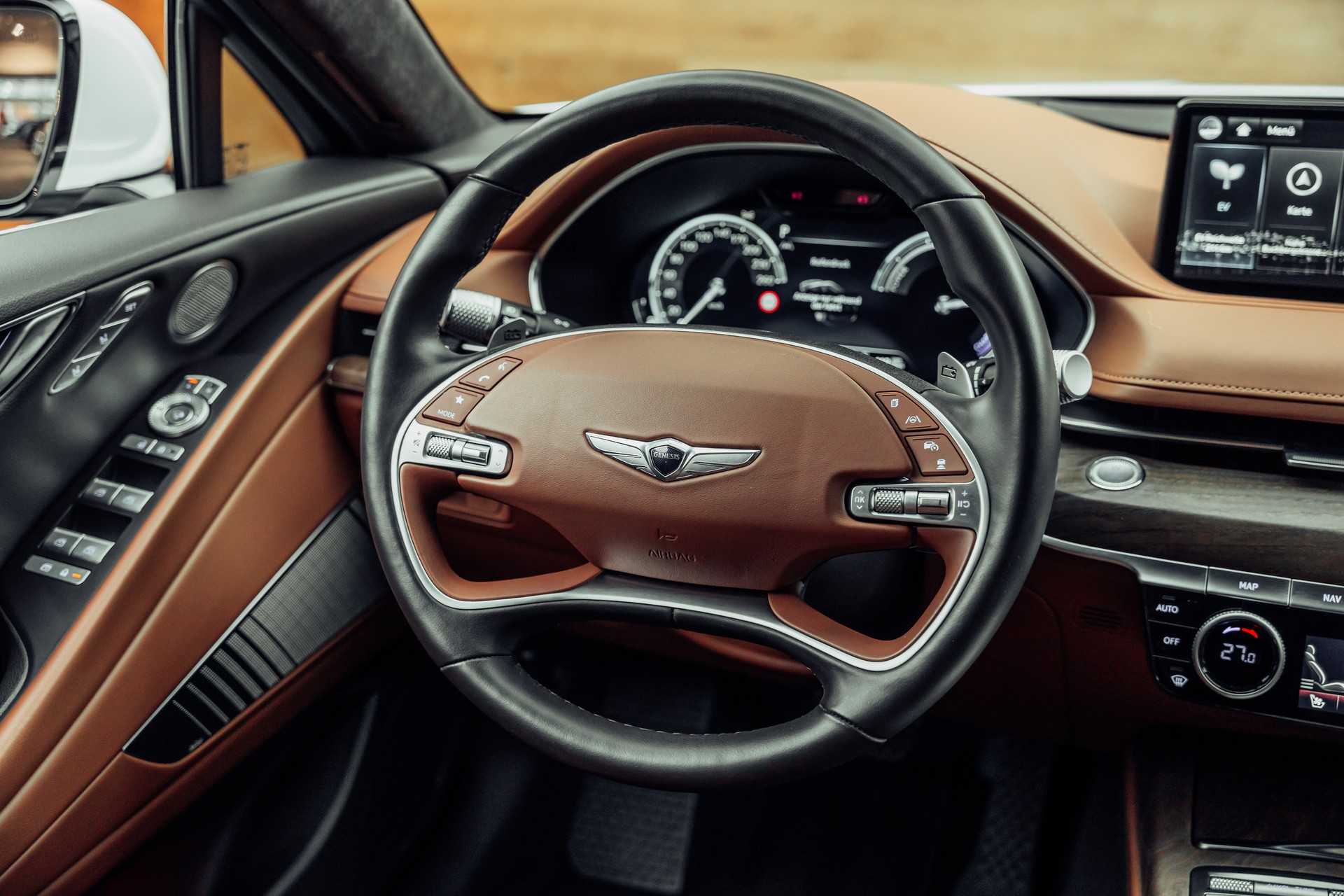GENESIS G80 Electrificed Luxury 87,2kWh AWD-image-15