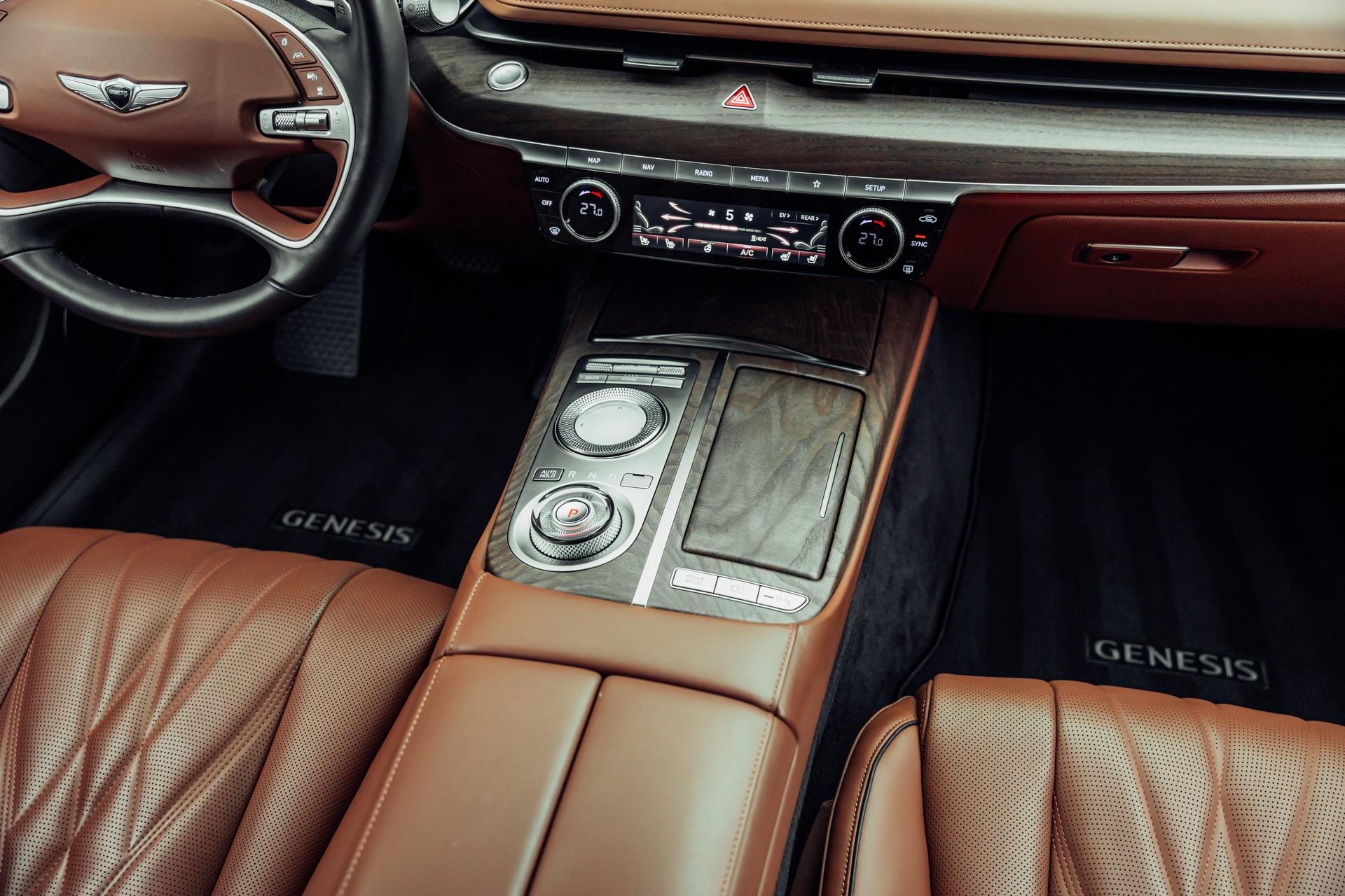 GENESIS G80 Electrificed Luxury 87,2kWh AWD-image-14