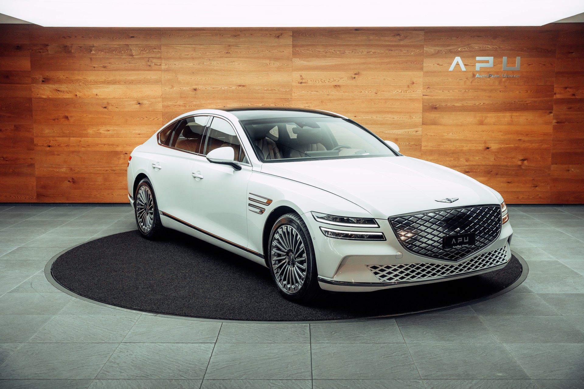 GENESIS G80 Electrificed Luxury 87,2kWh AWD