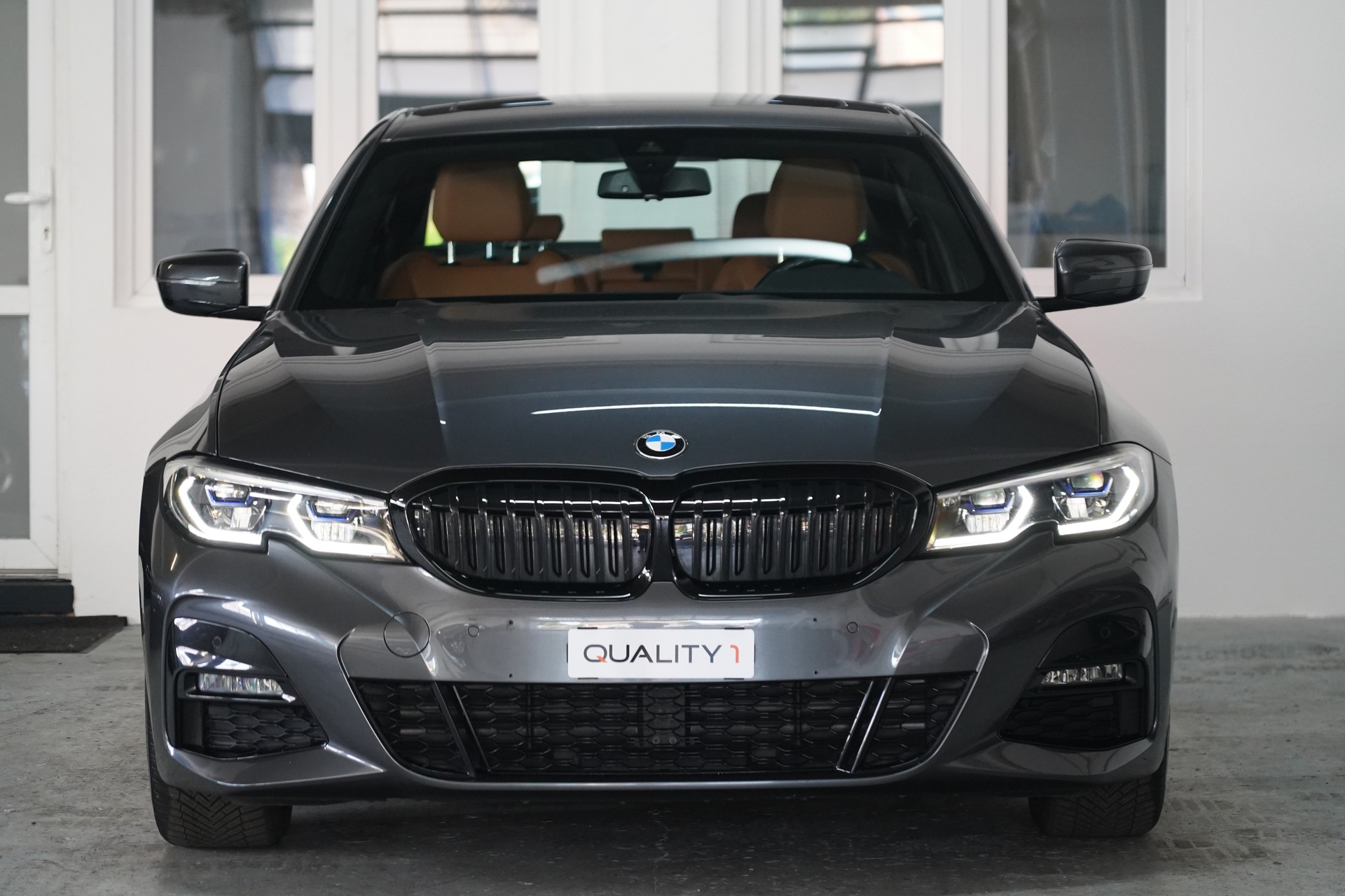 BMW 330d 48V M Sport Steptronic-image-2