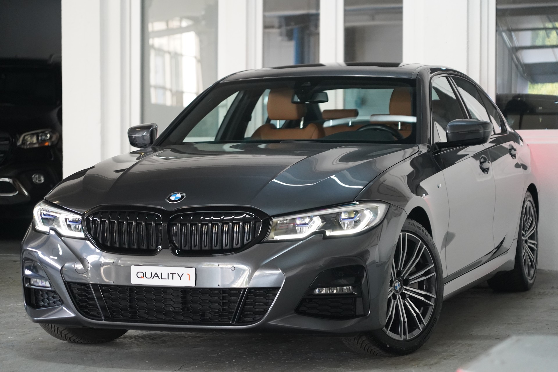 BMW 330d 48V M Sport Steptronic-image-3