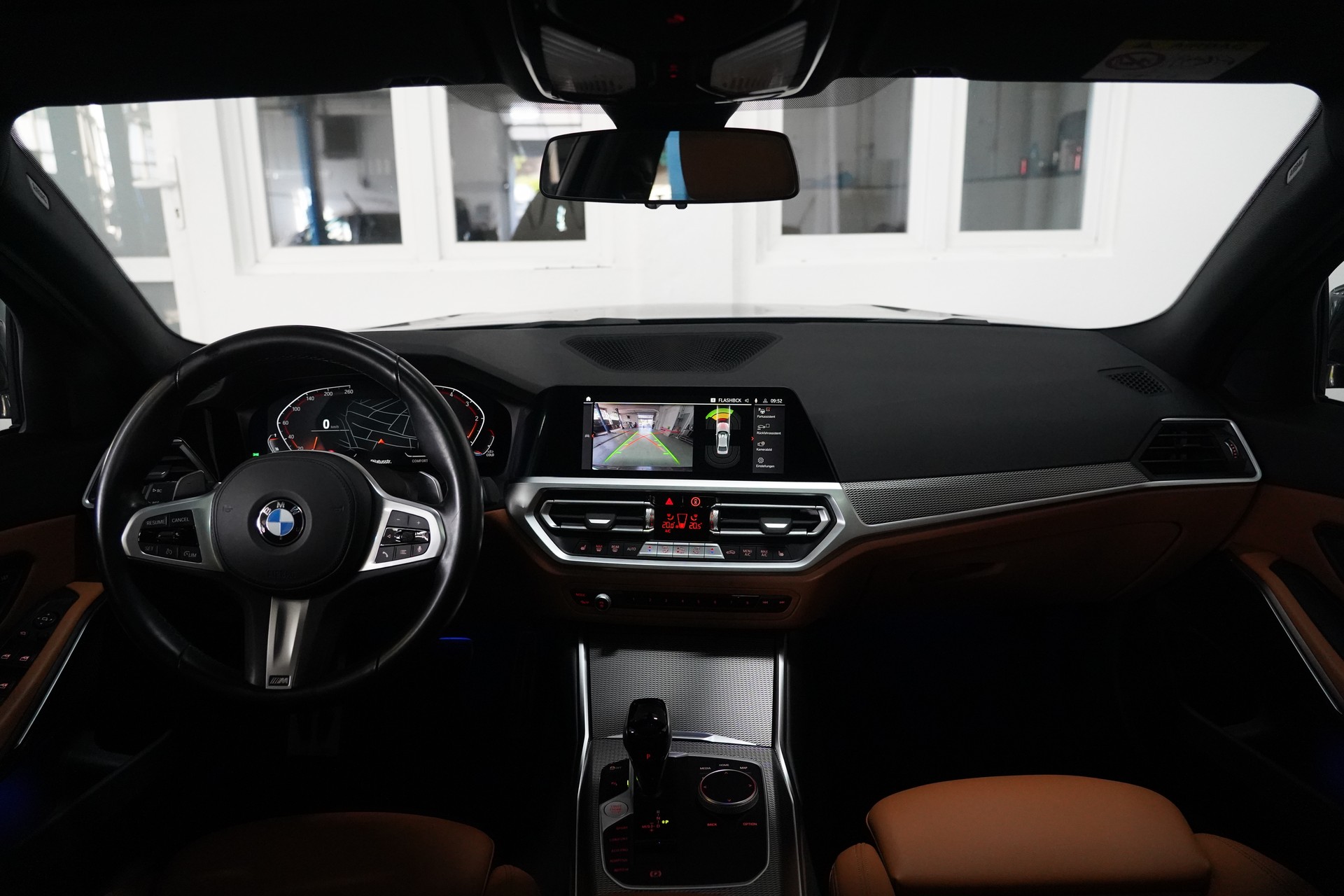 BMW 330d 48V M Sport Steptronic-image-14