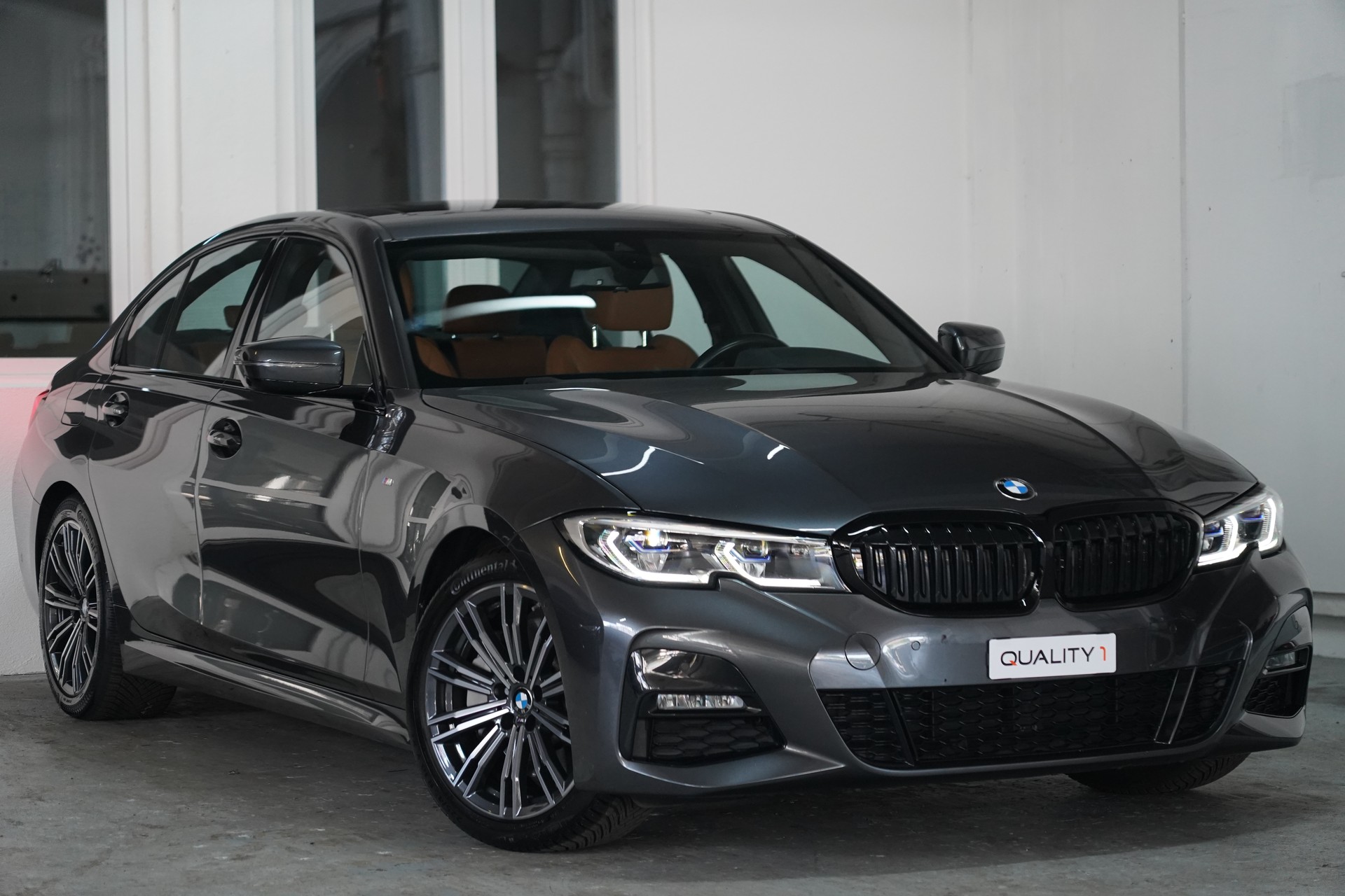 BMW 330d 48V M Sport Steptronic