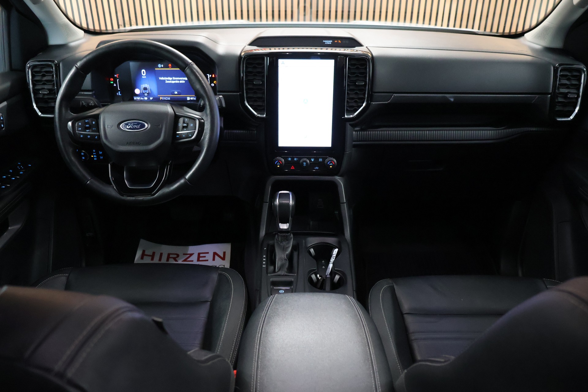 FORD Ranger Limited 2.0 Eco Blue 4x4 Automat-image-19