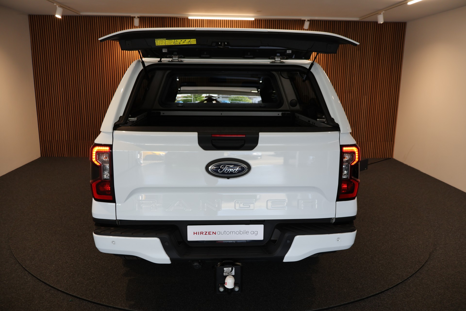 FORD Ranger Limited 2.0 Eco Blue 4x4 Automat-image-14