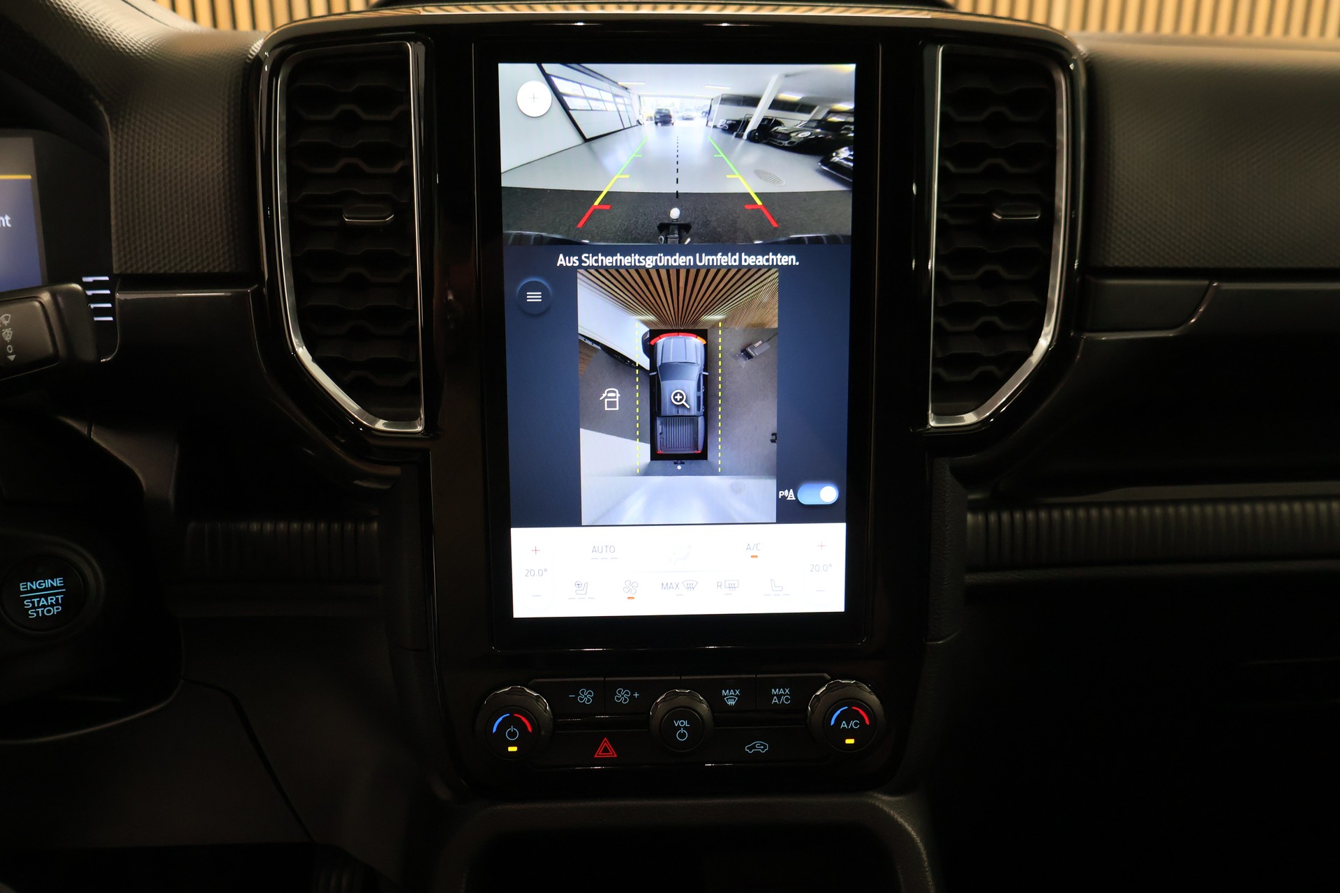 FORD Ranger Limited 2.0 Eco Blue 4x4 Automat-image-22